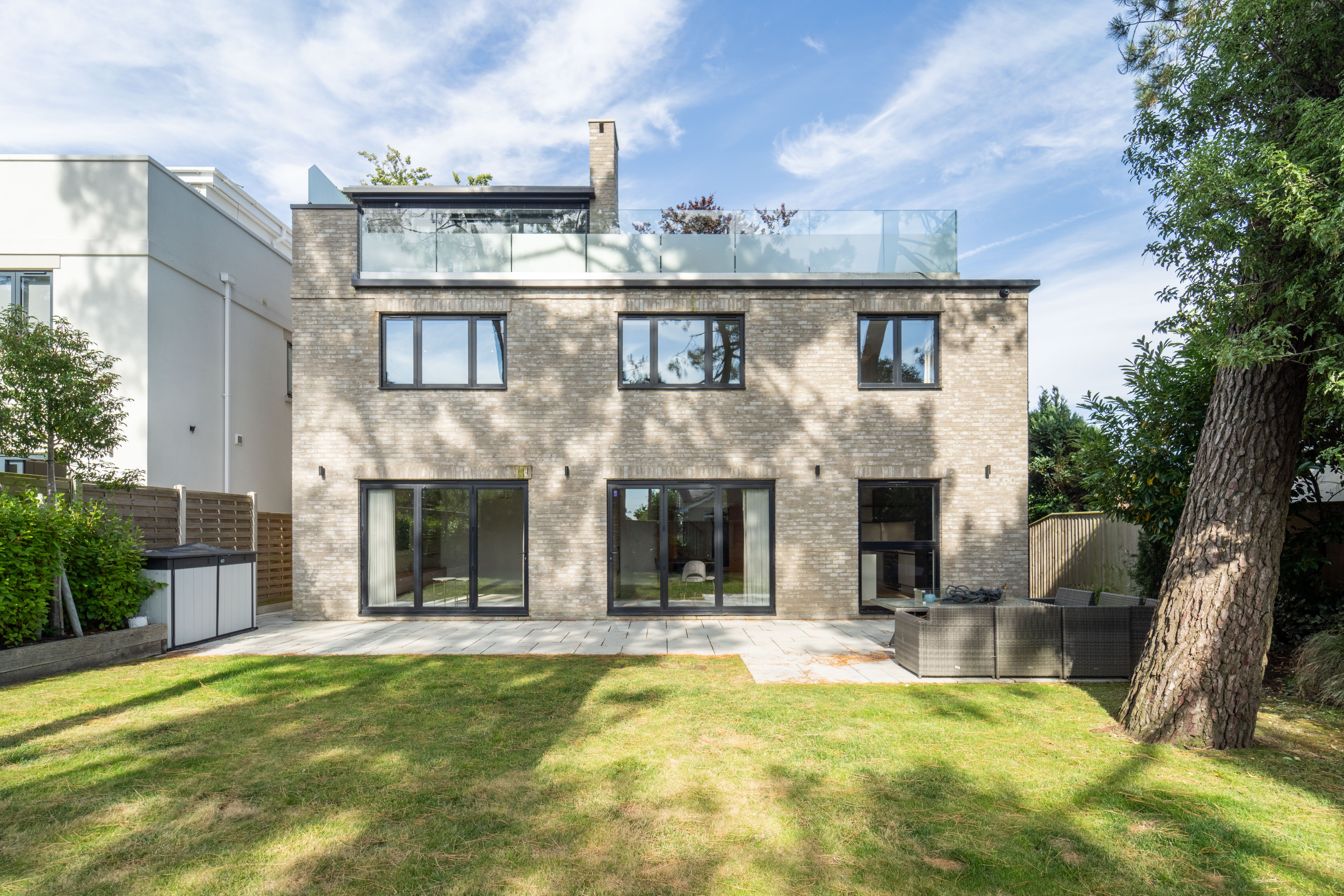 3 bed detached house to rent in Durlston Road, Poole, BH14  - Property Image 1