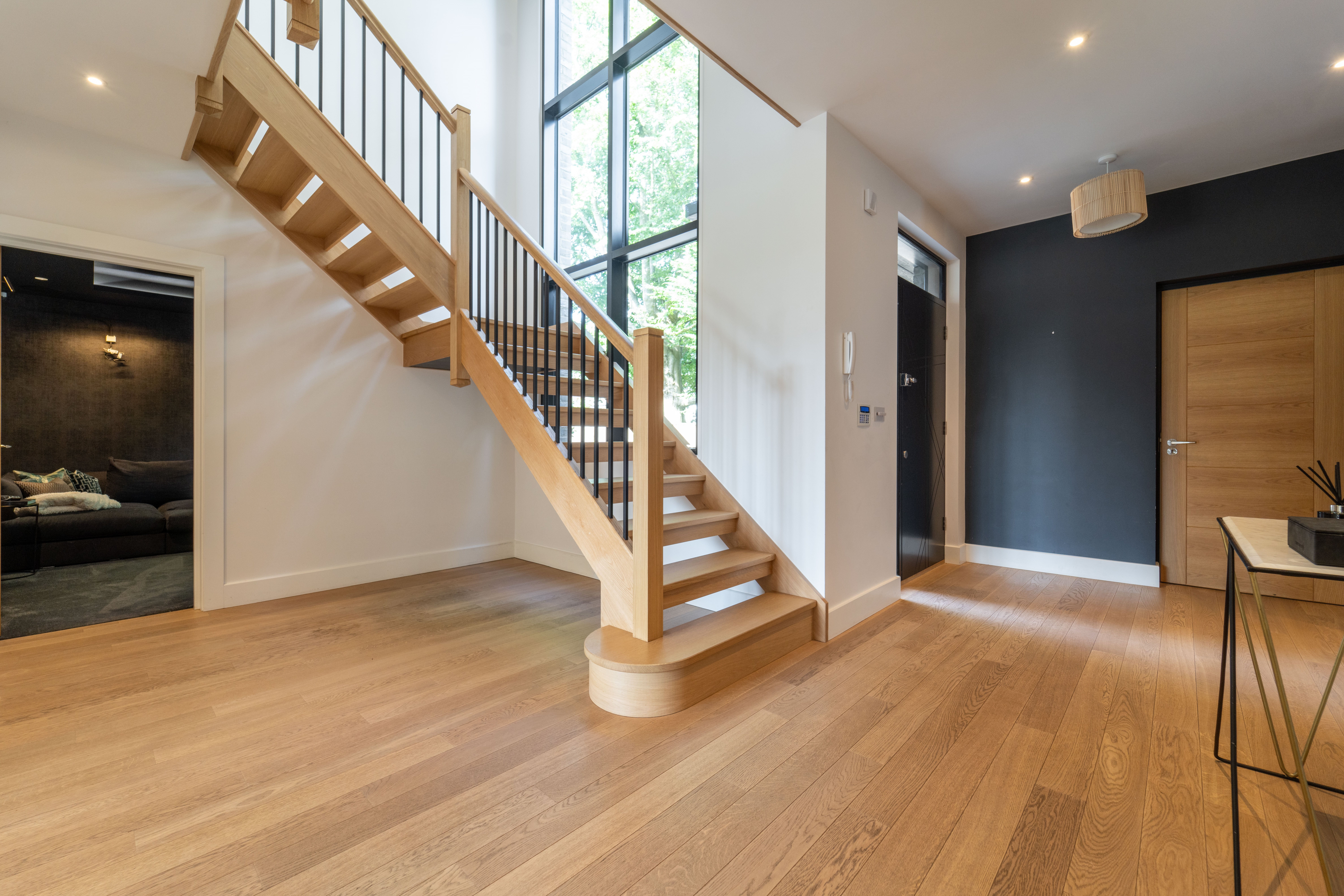 3 bed detached house to rent in Durlston Road, Poole, BH14 8