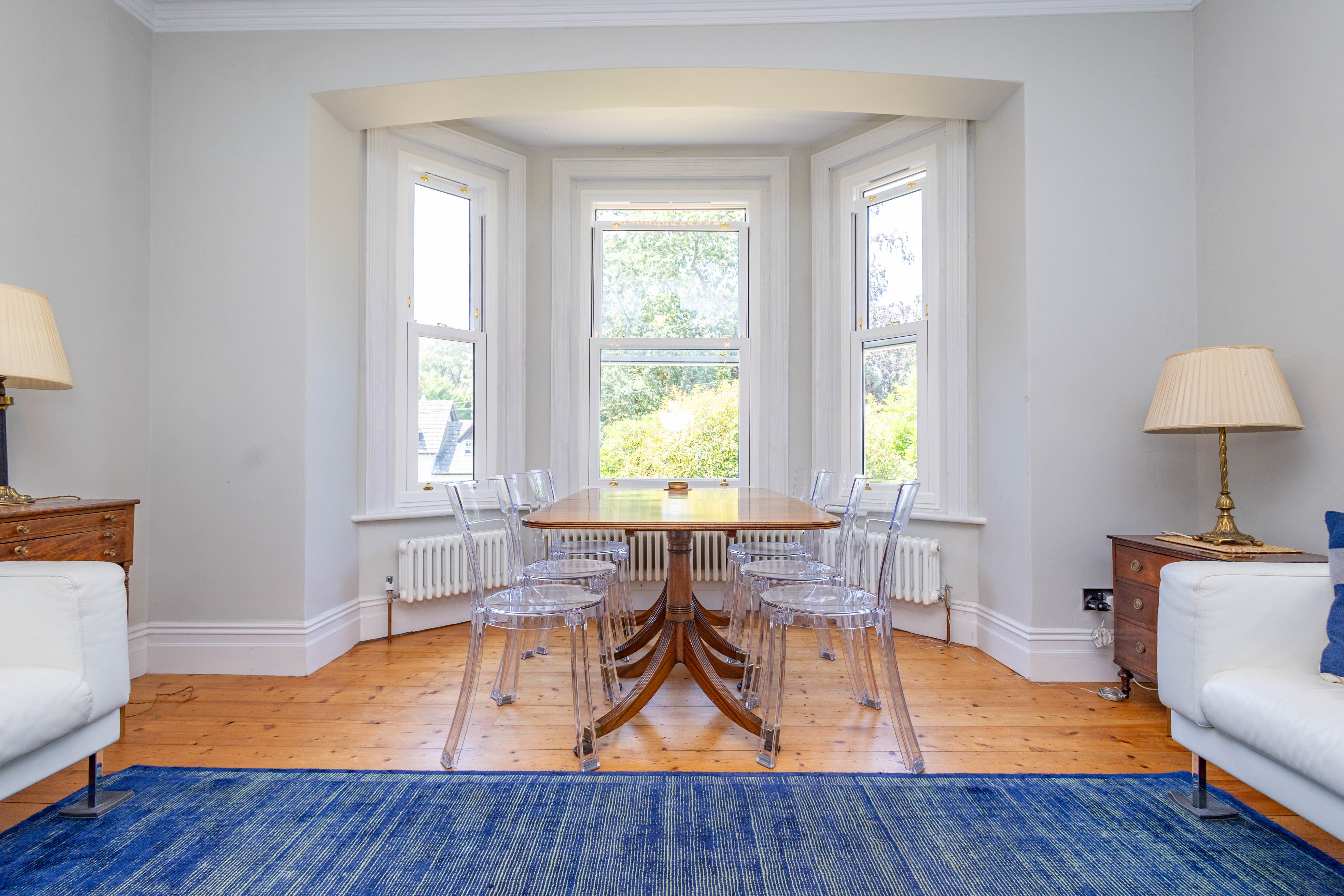 3 bed apartment to rent in Tower Road, Branksome Park, BH13 6