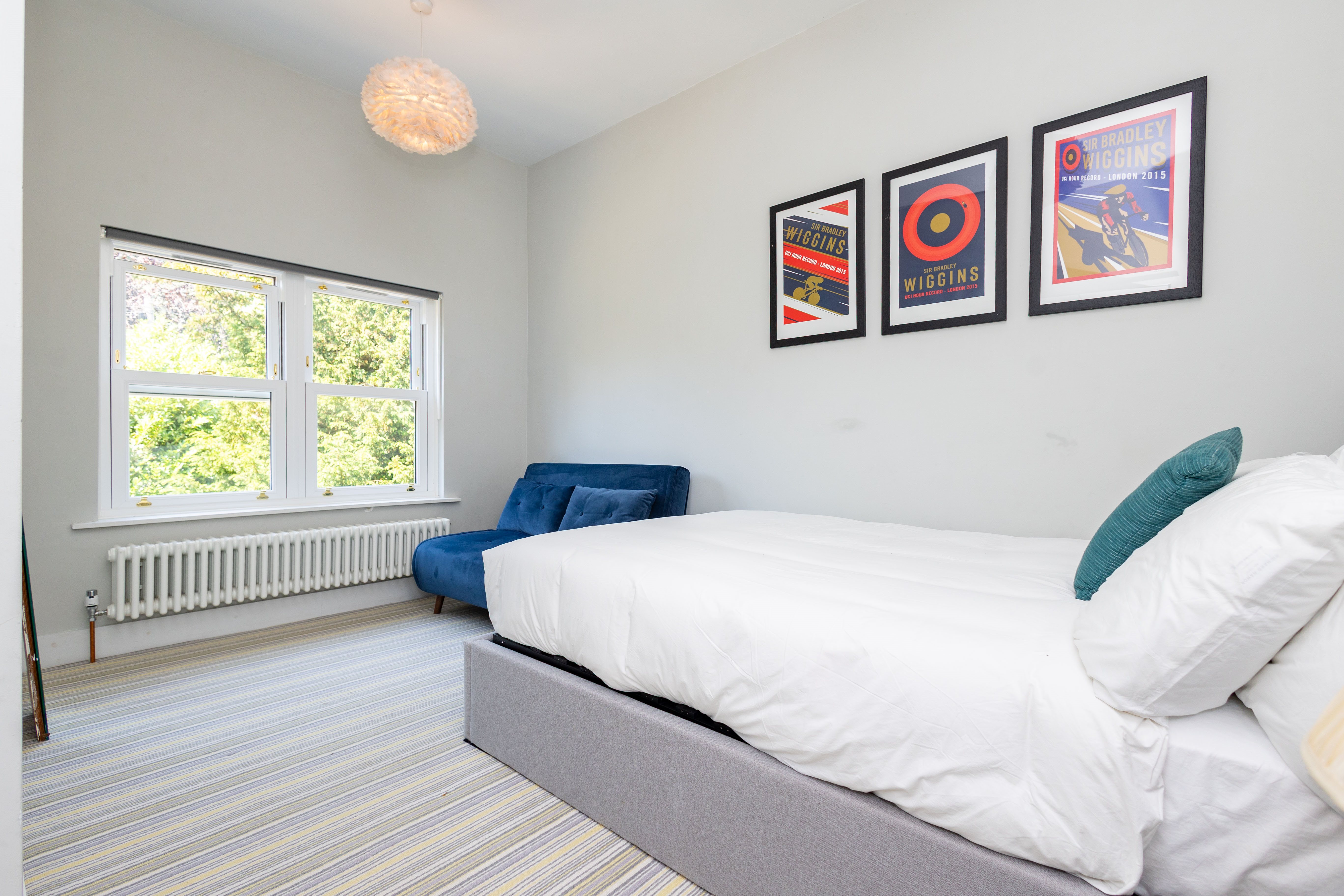 3 bed apartment to rent in Tower Road, Branksome Park, BH13 7