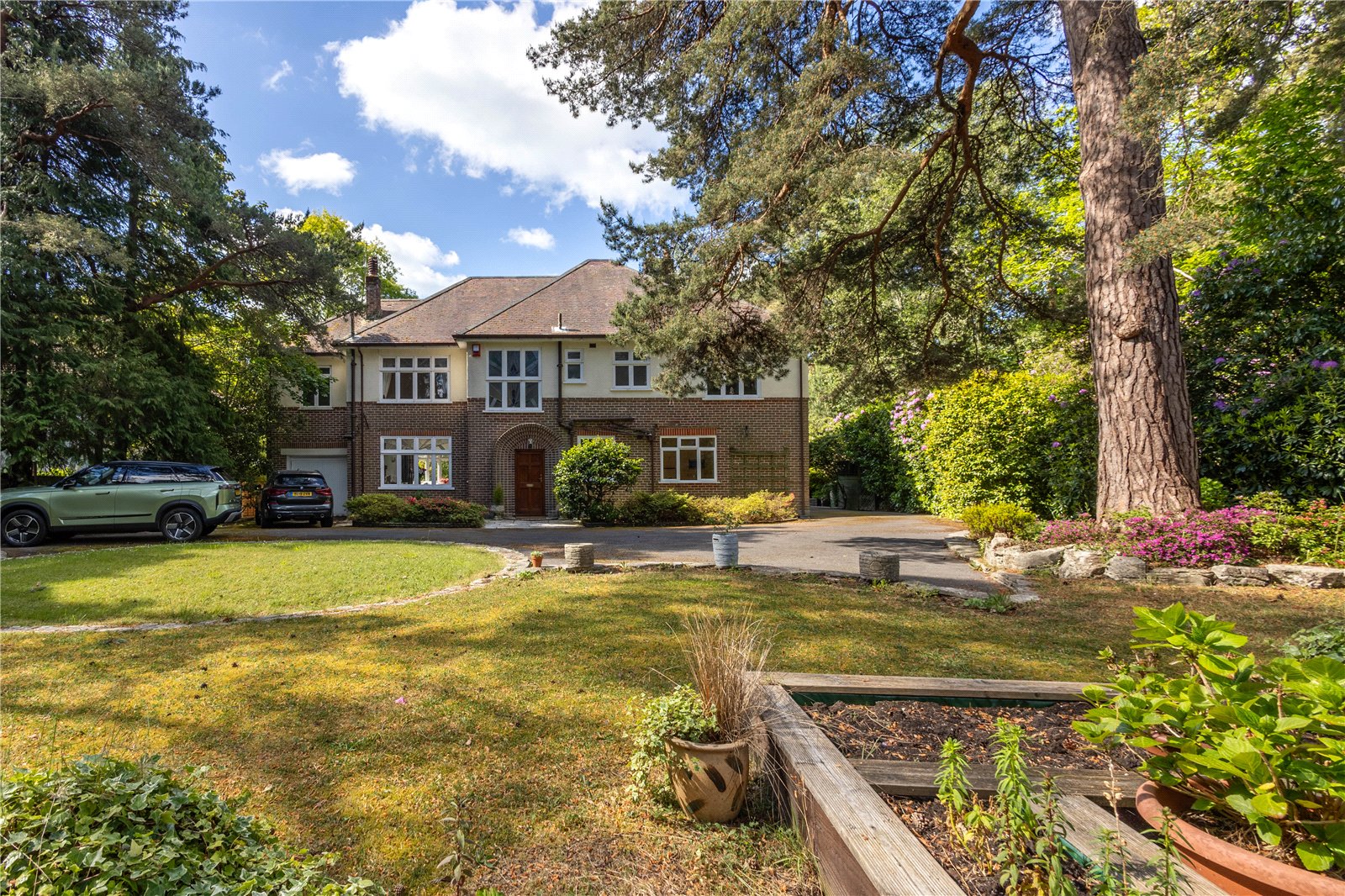 5 bed detached house for sale in Mornish Road, Poole, Dorset, BH13 23