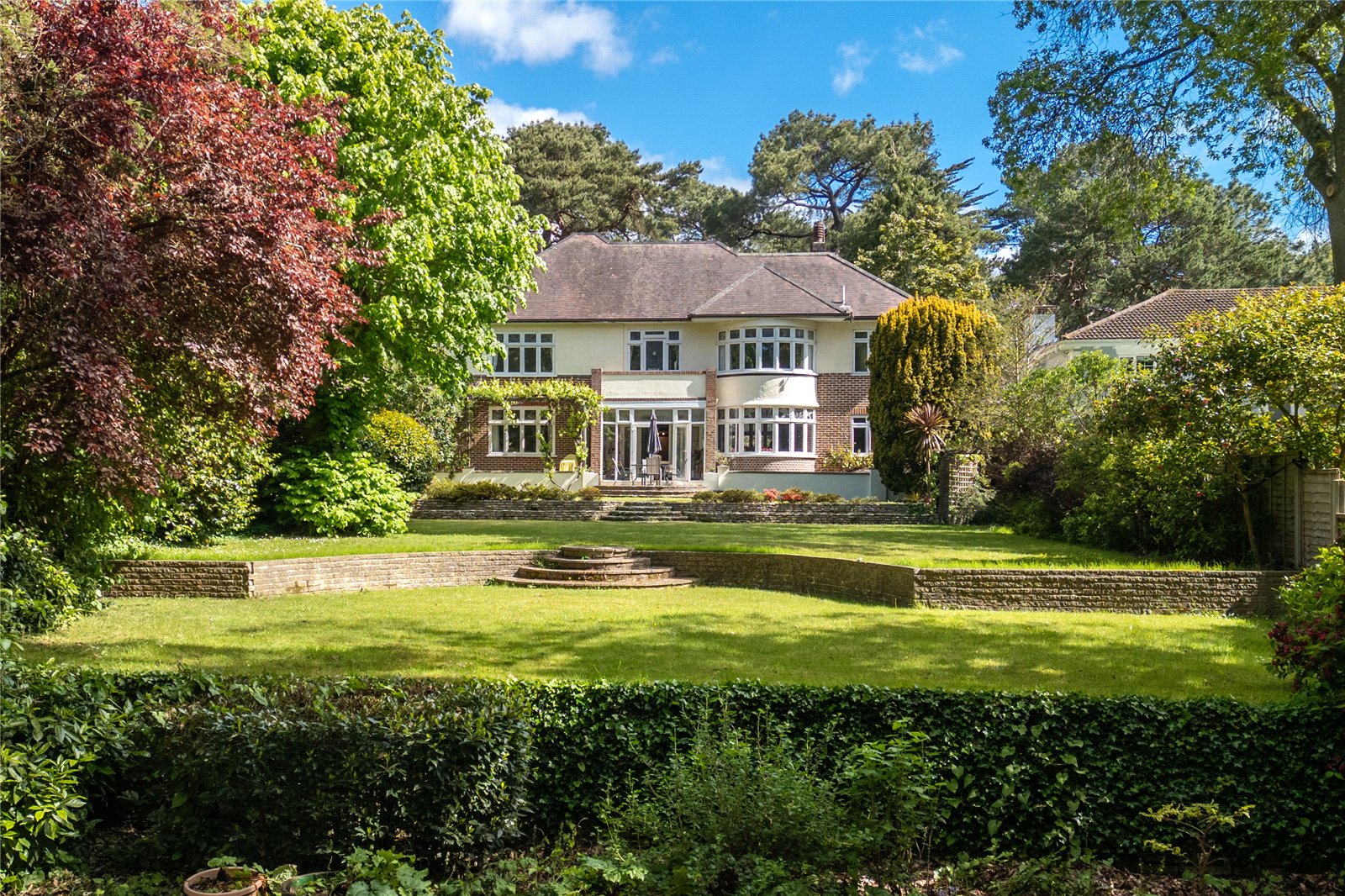 5 bed detached house for sale in Mornish Road, Poole, Dorset, BH13  - Property Image 1