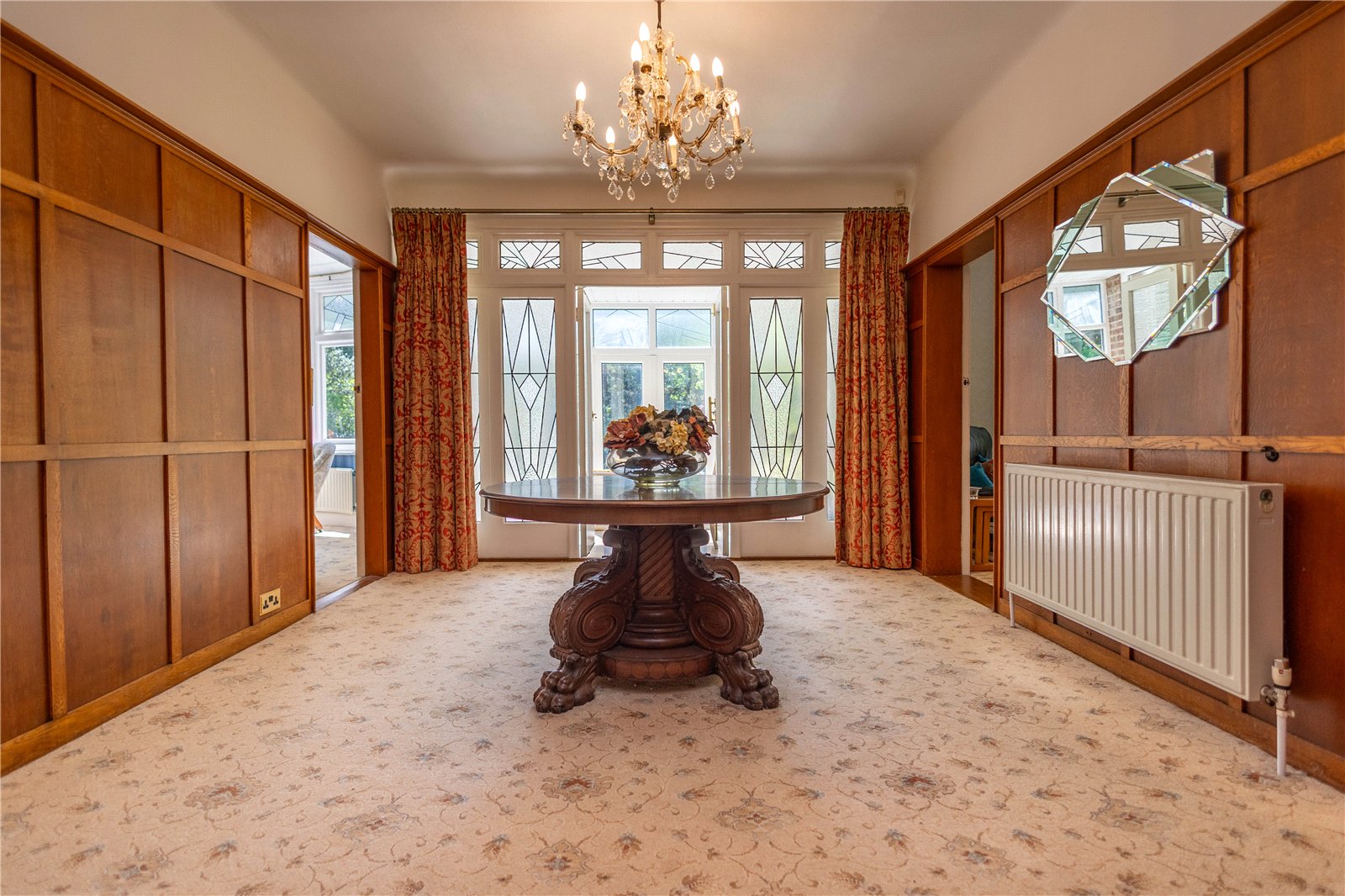 5 bed detached house for sale in Mornish Road, Poole, Dorset, BH13 1