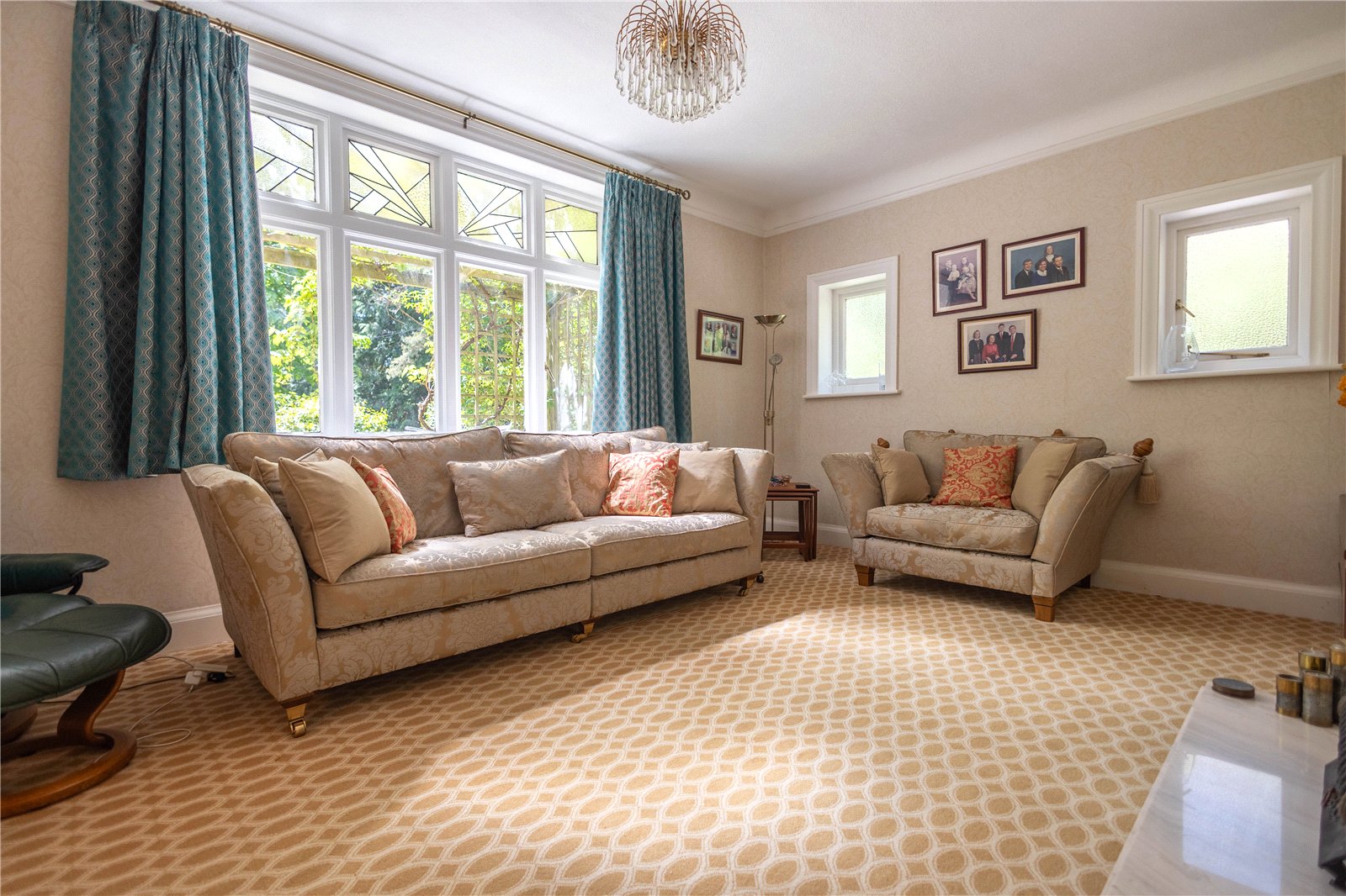 5 bed detached house for sale in Mornish Road, Poole, Dorset, BH13 3