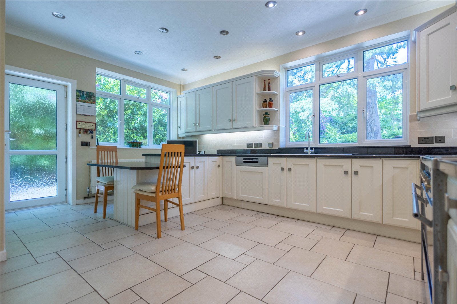 5 bed detached house for sale in Mornish Road, Poole, Dorset, BH13 7