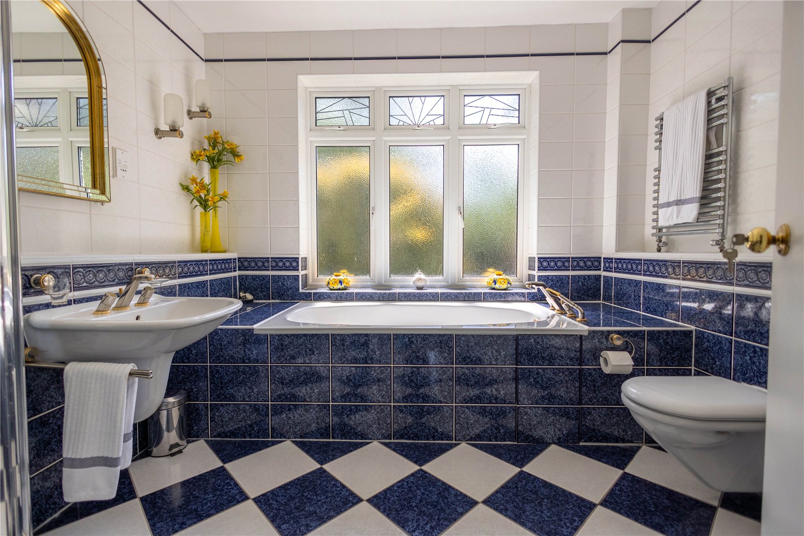 5 bed detached house for sale in Mornish Road, Poole, Dorset, BH13 15