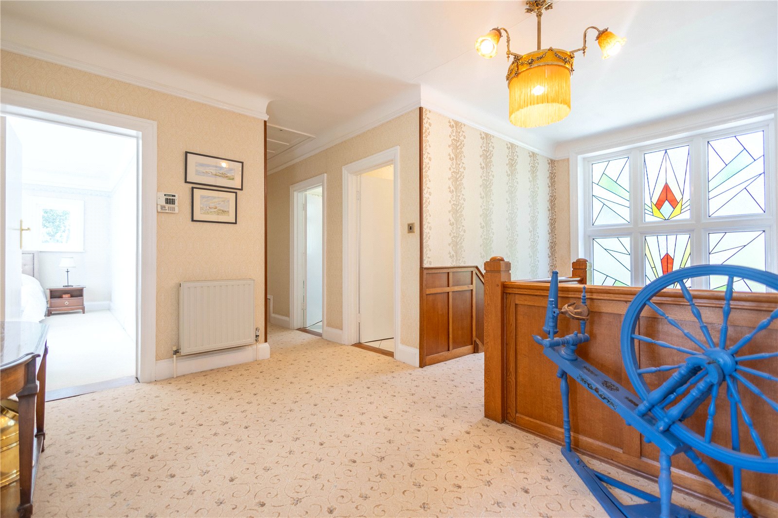 5 bed detached house for sale in Mornish Road, Poole, Dorset, BH13 17