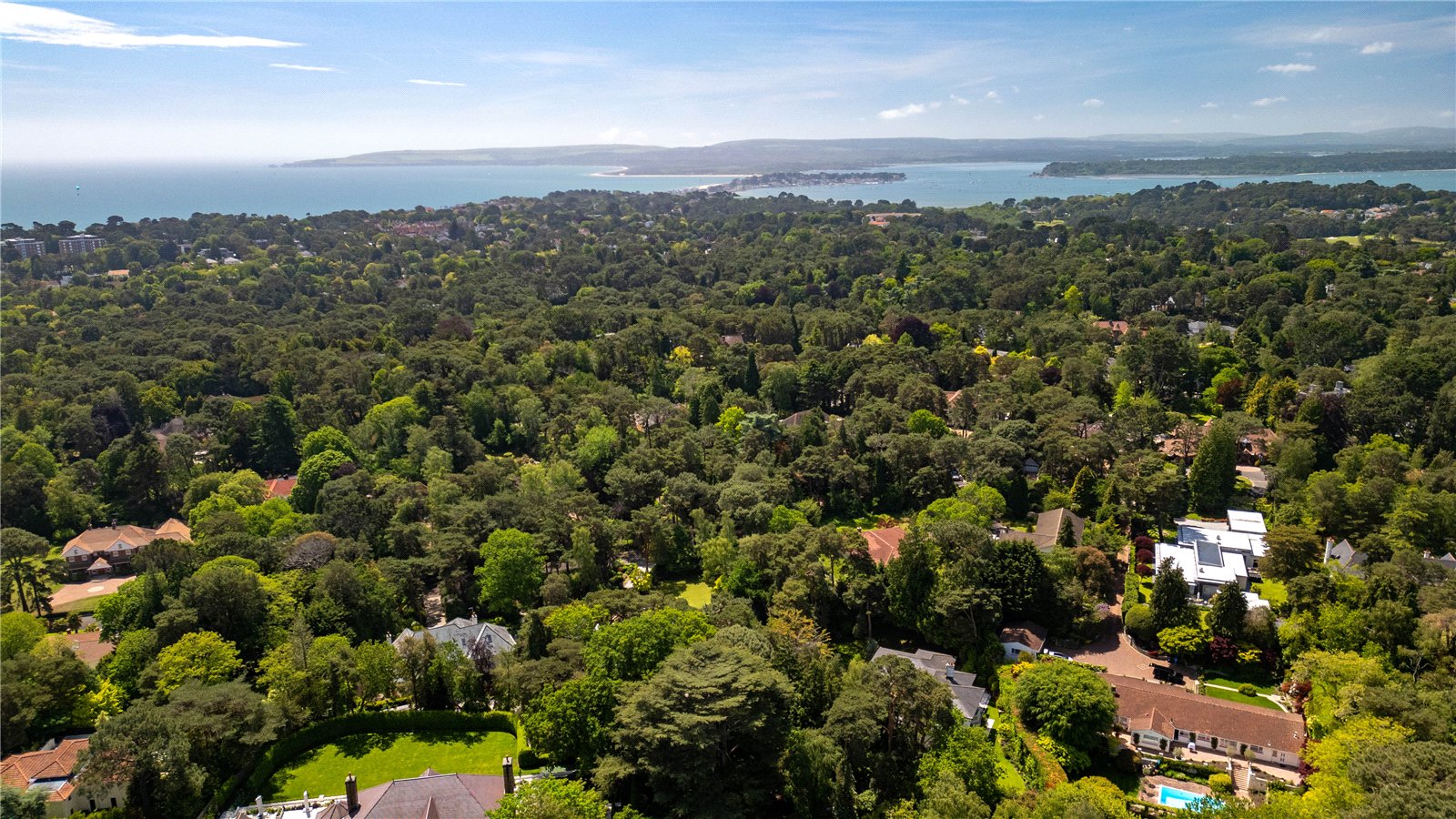 5 bed detached house for sale in Mornish Road, Poole, Dorset, BH13 24