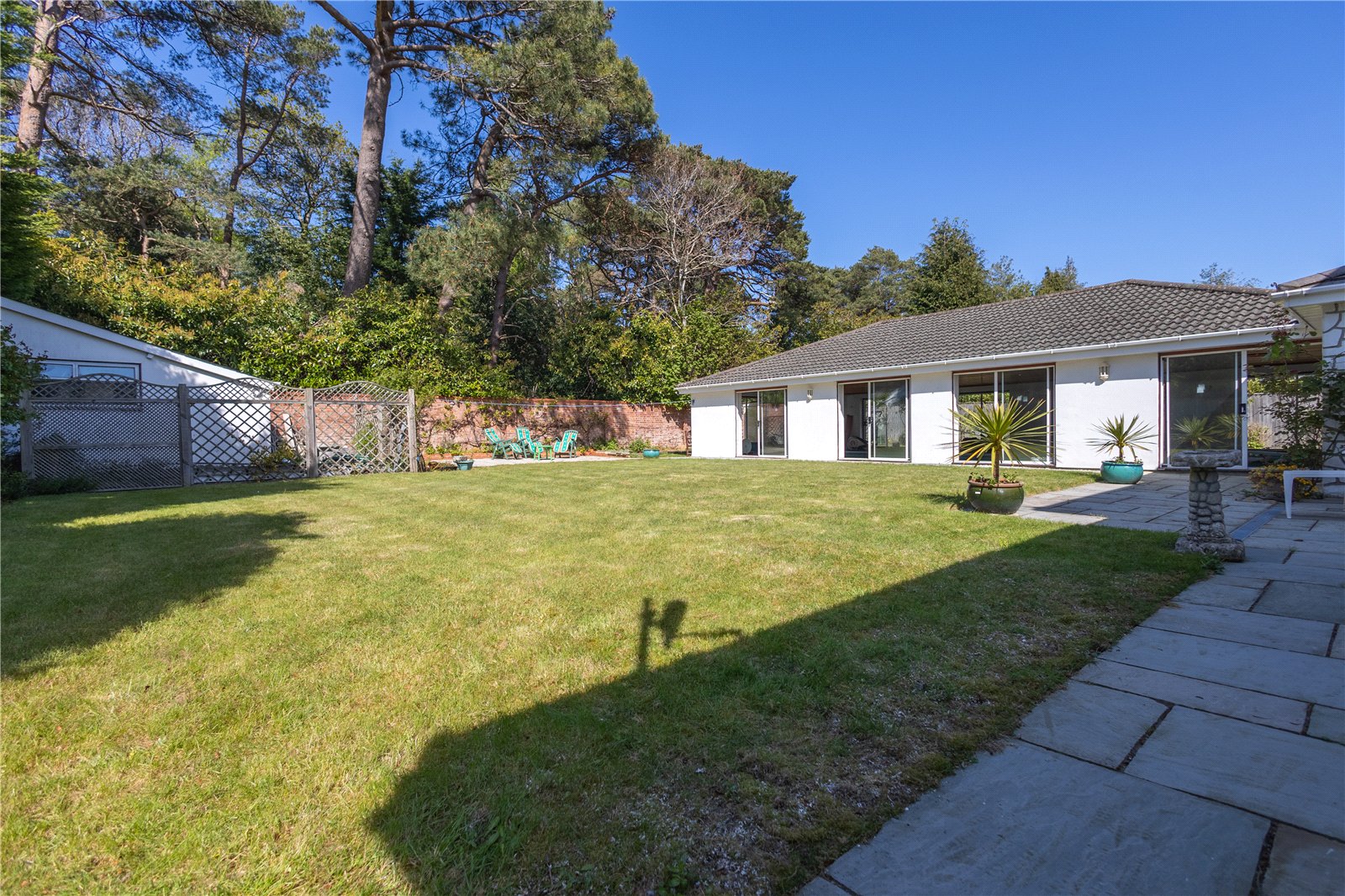 6 bed detached house for sale in Spencer Road, Canford Cliffs, BH13 22