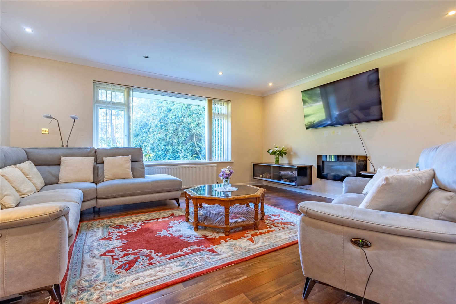 6 bed detached house for sale in Spencer Road, Canford Cliffs, BH13 6