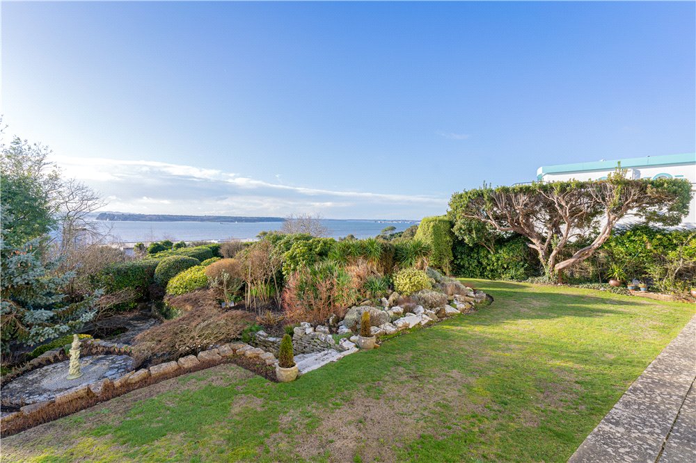 4 bed ground floor flat for sale in Chaddesley Glen, Canford Cliffs, BH13 11