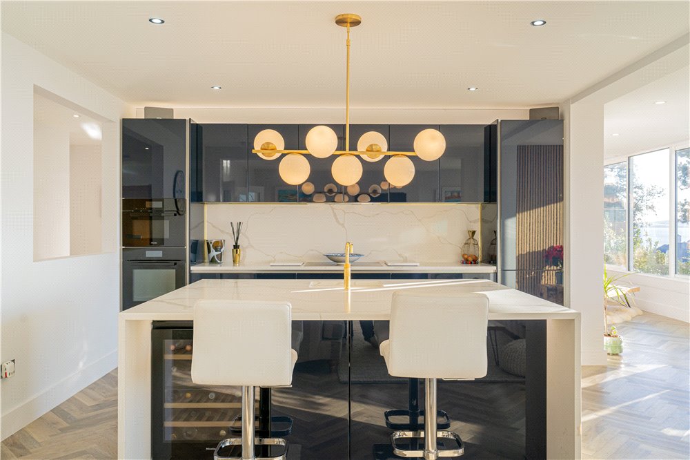 4 bed ground floor flat for sale in Chaddesley Glen, Canford Cliffs, BH13 4