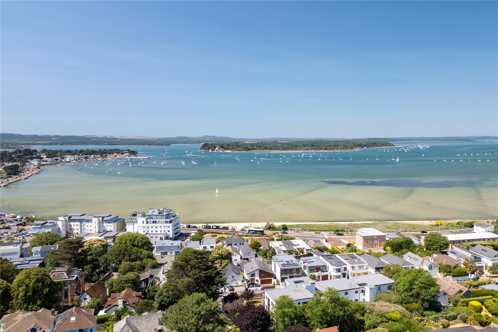 4 bed ground floor flat for sale in Chaddesley Glen, Canford Cliffs, Poole, BH13 34