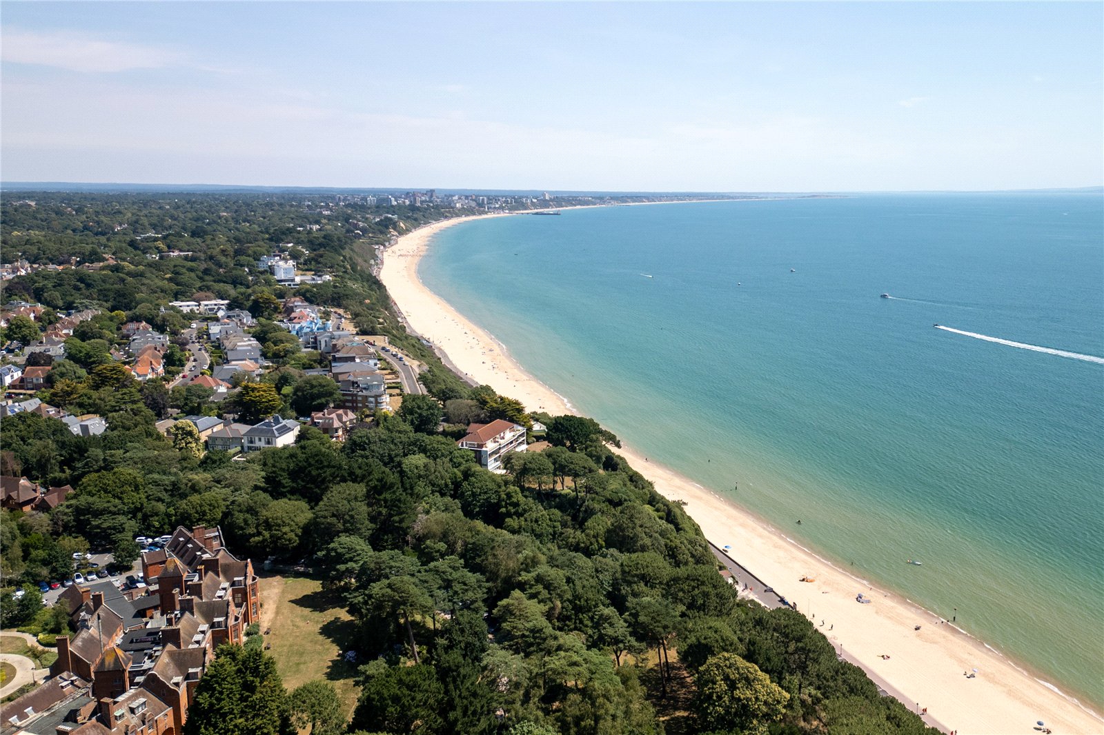 4 bed ground floor flat for sale in Chaddesley Glen, Canford Cliffs, Poole, BH13 39