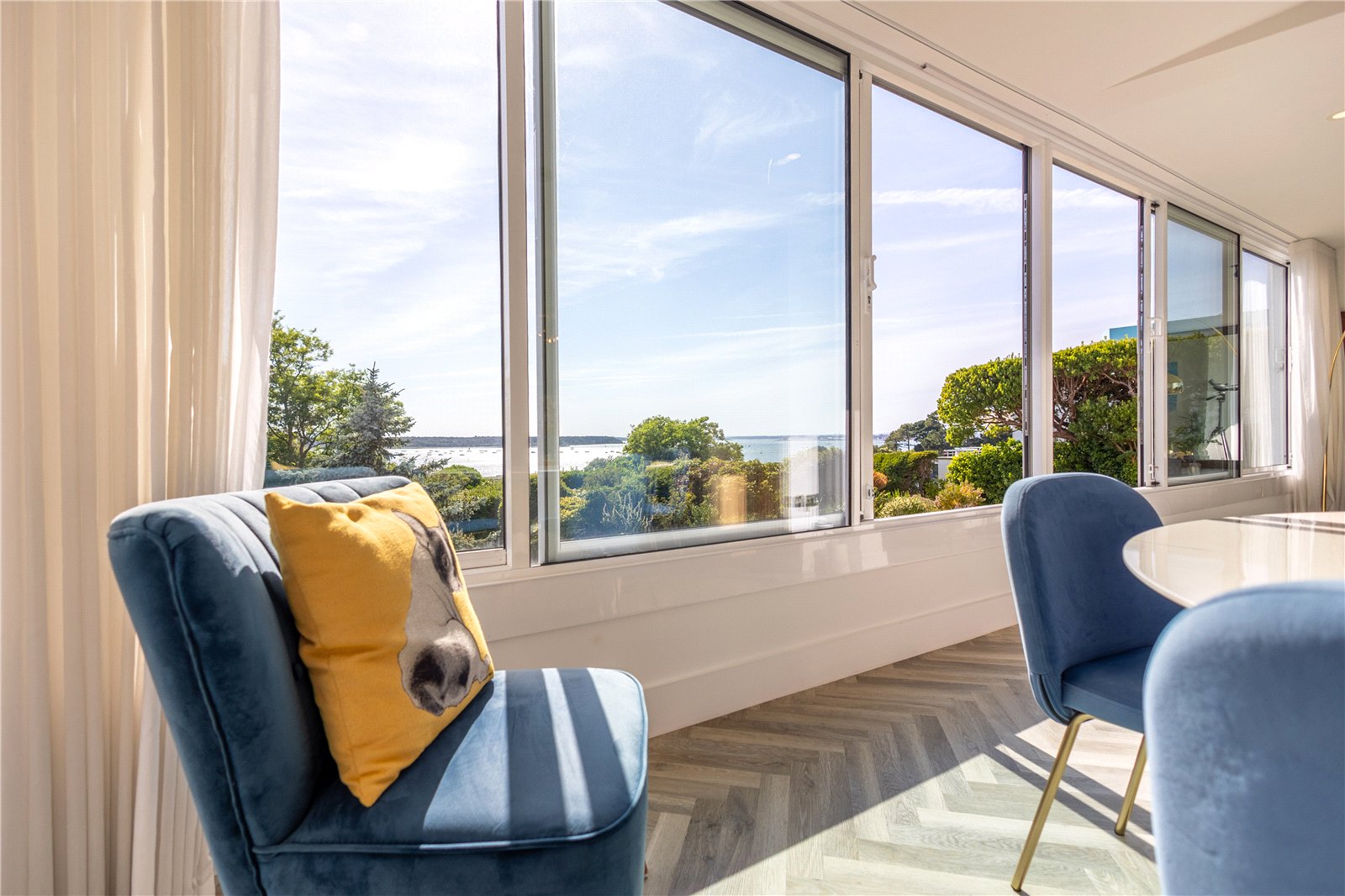 4 bed ground floor flat for sale in Chaddesley Glen, Canford Cliffs, Poole, BH13  - Property Image 12