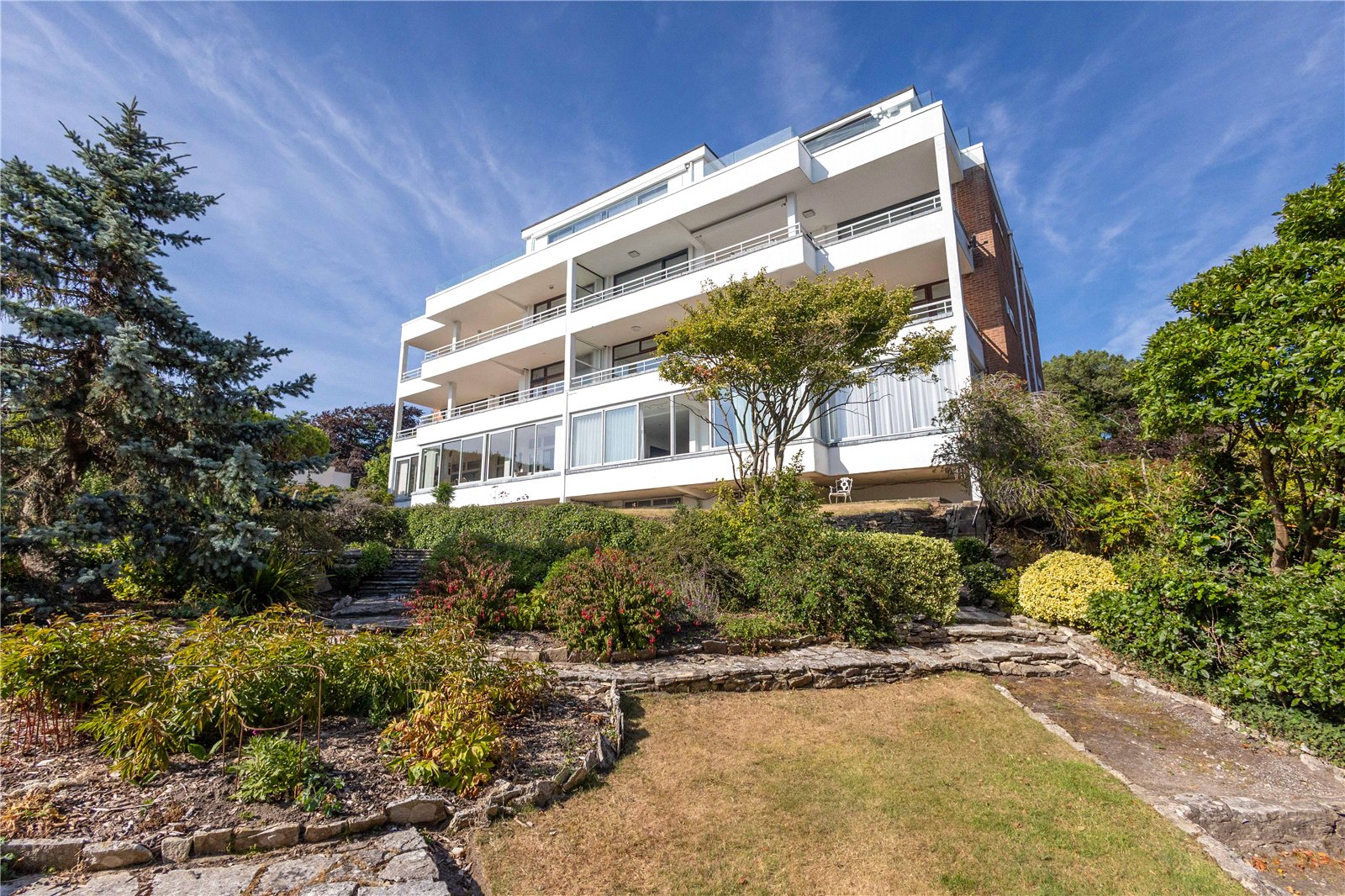 4 bed ground floor flat for sale in Chaddesley Glen, Canford Cliffs, Poole, BH13  - Property Image 42