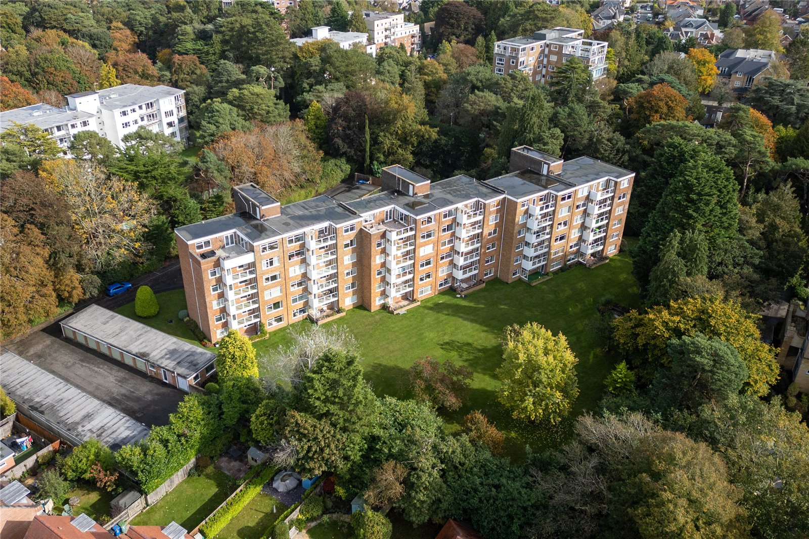 3 bed apartment for sale in The Avenue, Branksome Park, BH13 13