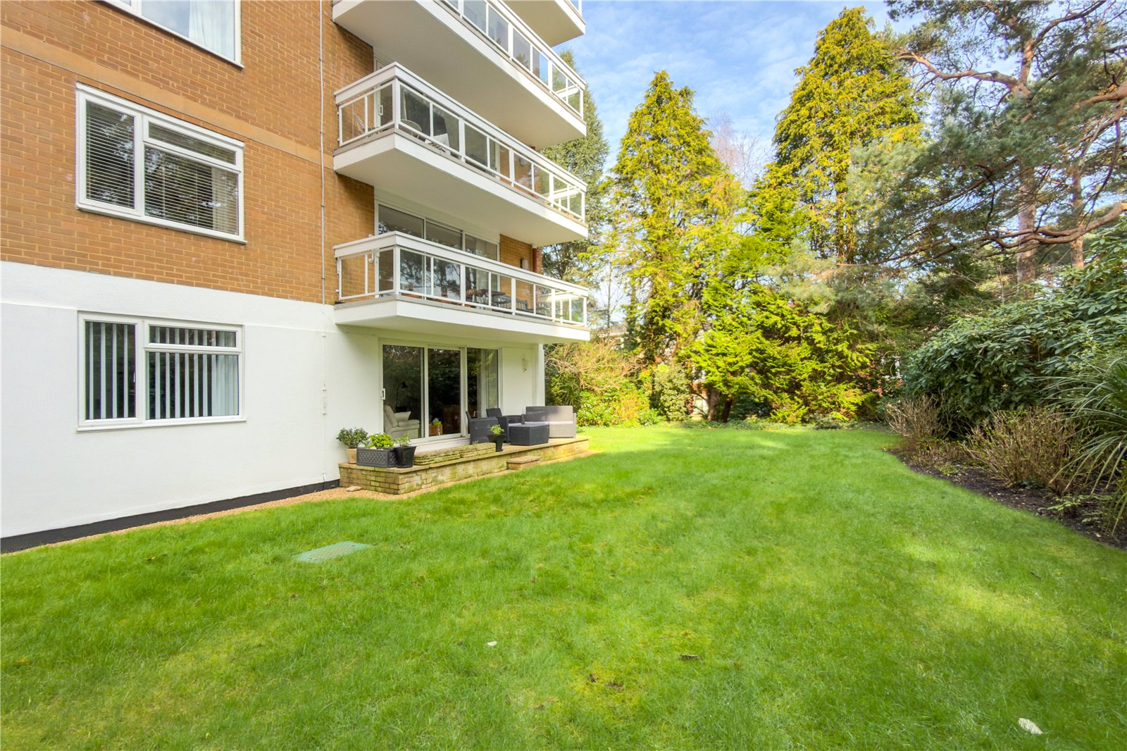 2 bed ground floor flat for sale in Western Road, Canford Cliffs, BH13  - Property Image 7