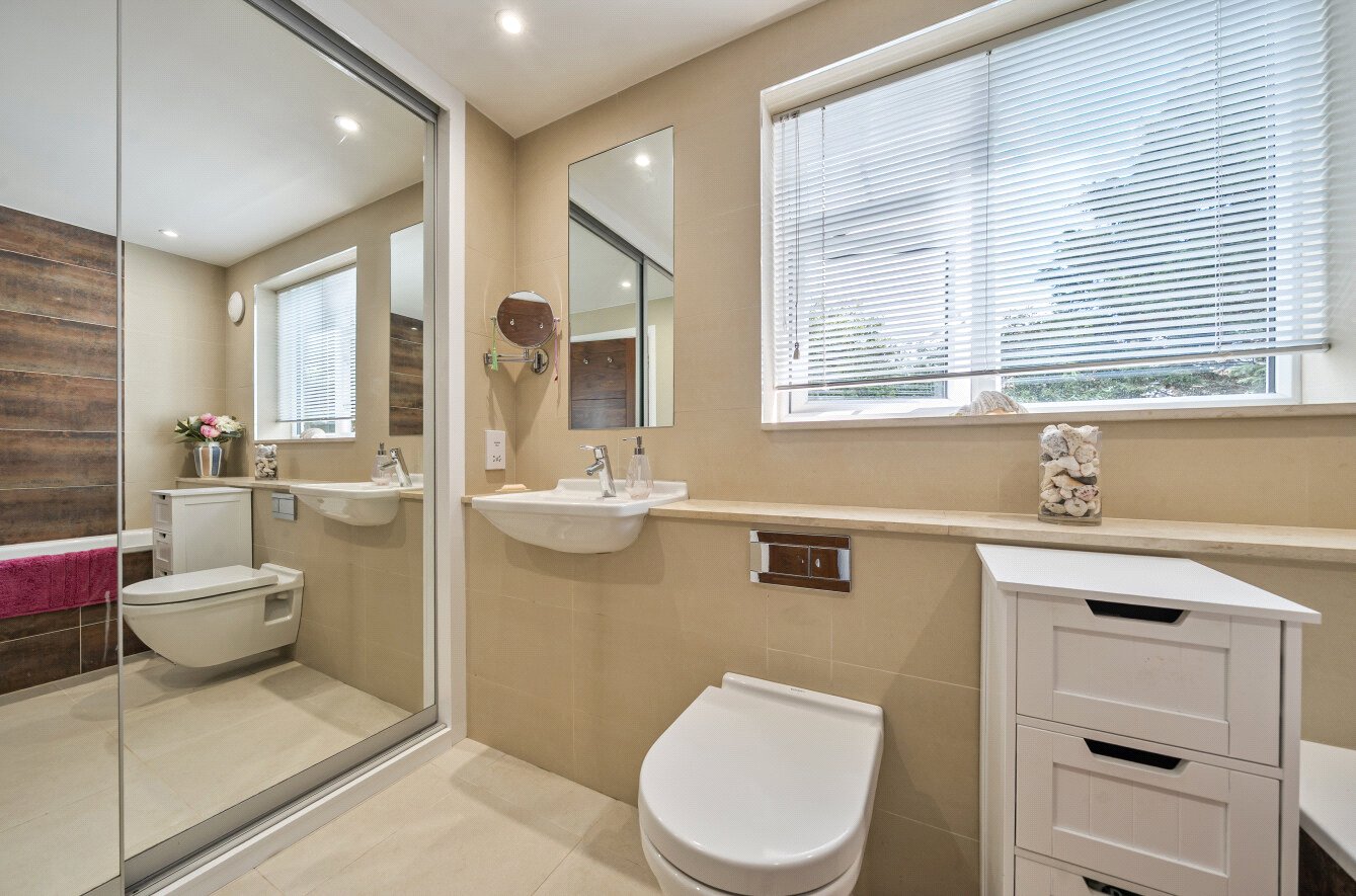 3 bed ground floor maisonette for sale in Martello Road South, Poole, BH13 9