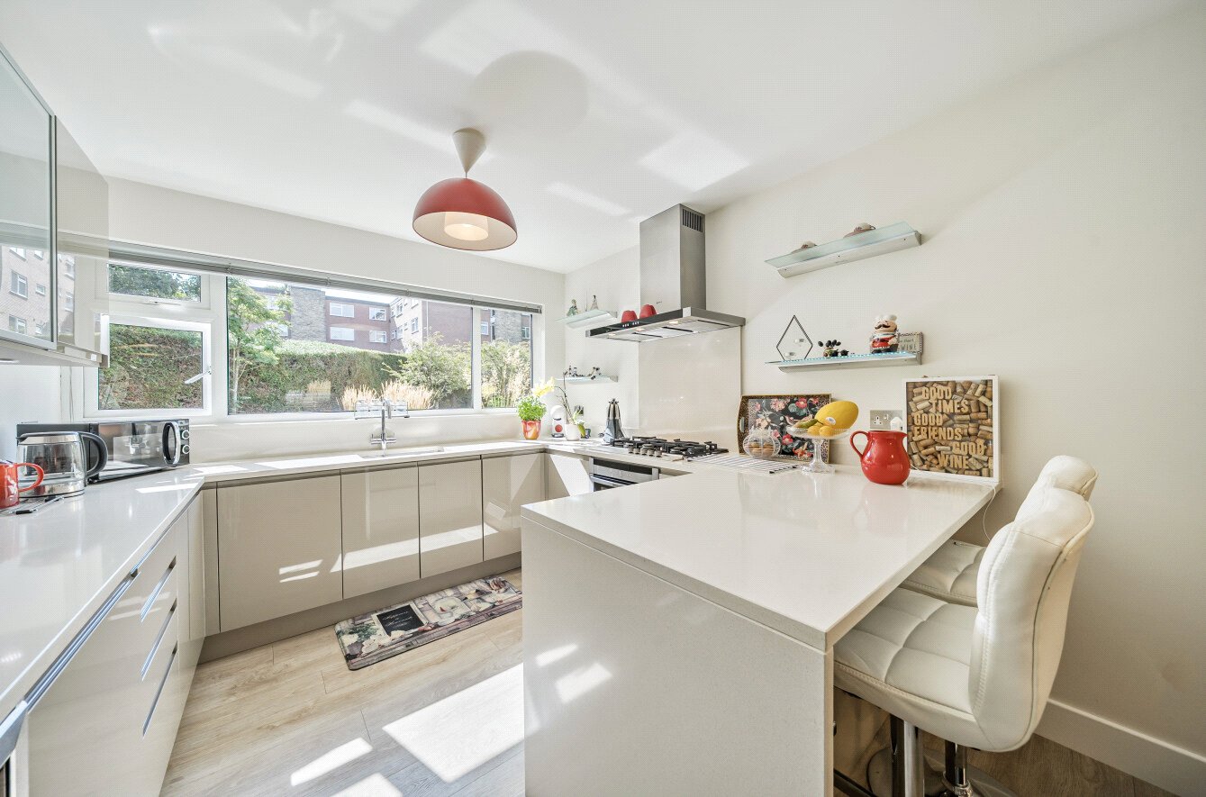 3 bed ground floor maisonette for sale in Martello Road South, Poole, BH13 1