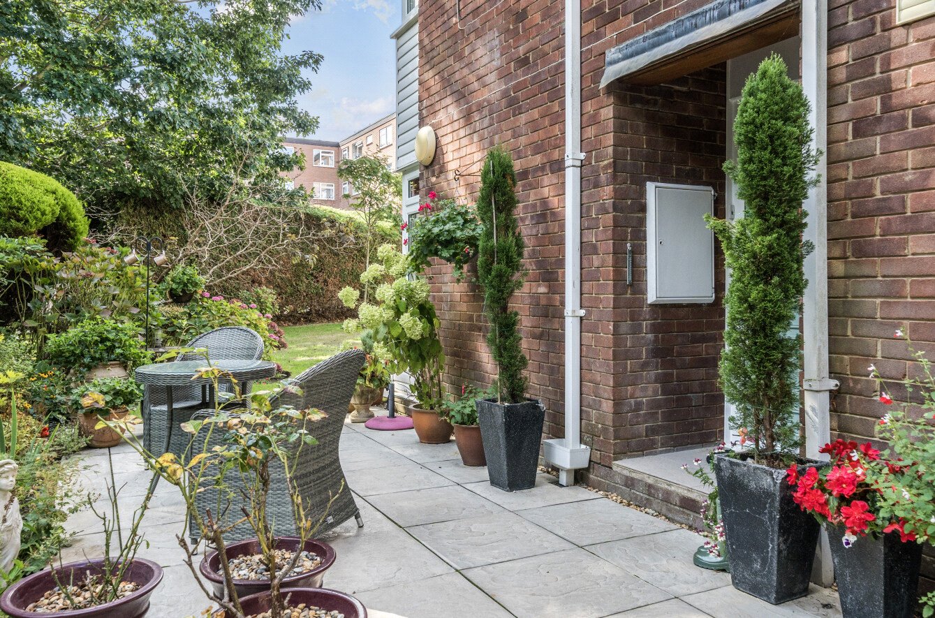 3 bed ground floor maisonette for sale in Martello Road South, Poole, BH13 16