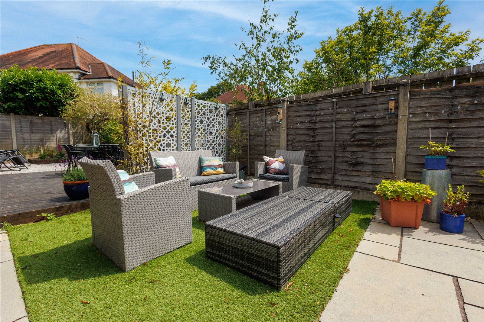 2 bed ground floor flat for sale in Pottery Road, Whitecliff, BH14  - Property Image 14