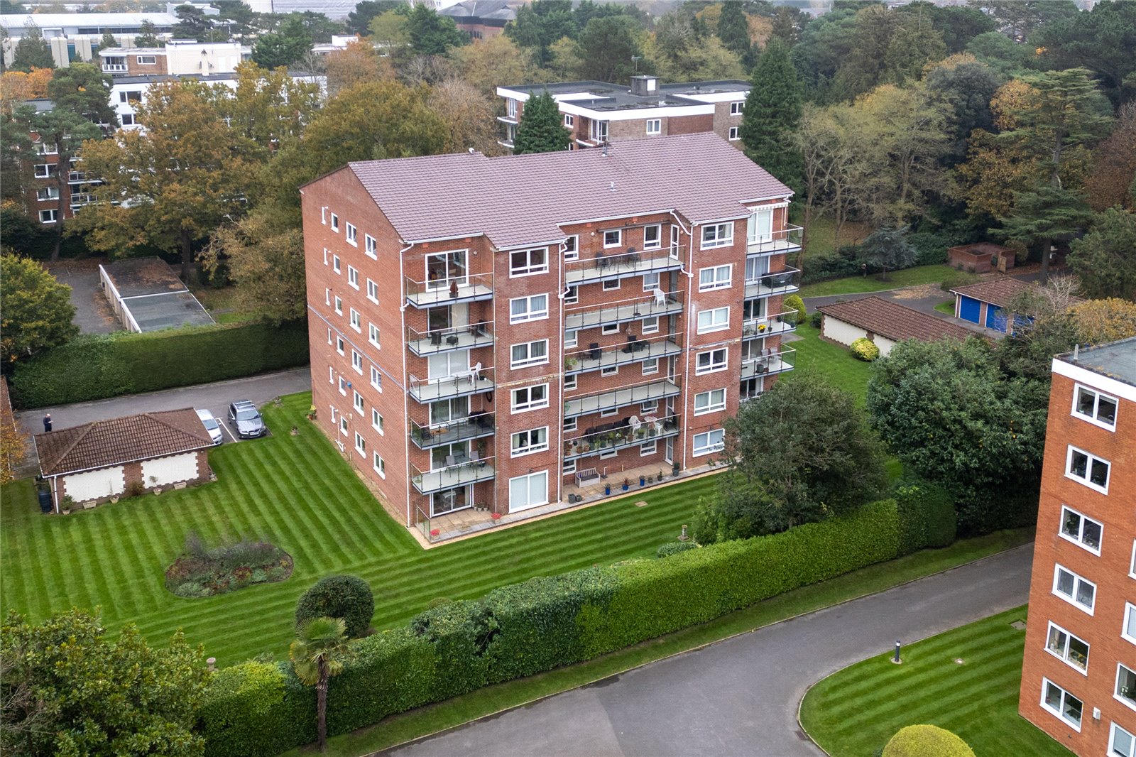 3 bed apartment for sale in The Avenue, Branksome Park, BH13 15