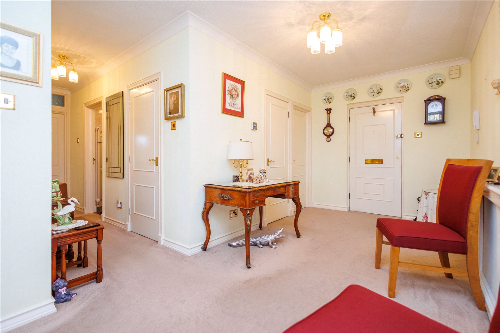 3 bed apartment for sale in The Avenue, Branksome Park, BH13 1