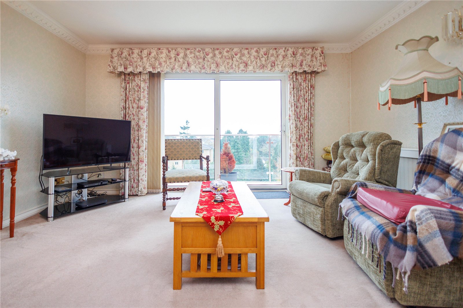 3 bed apartment for sale in The Avenue, Branksome Park, BH13 3
