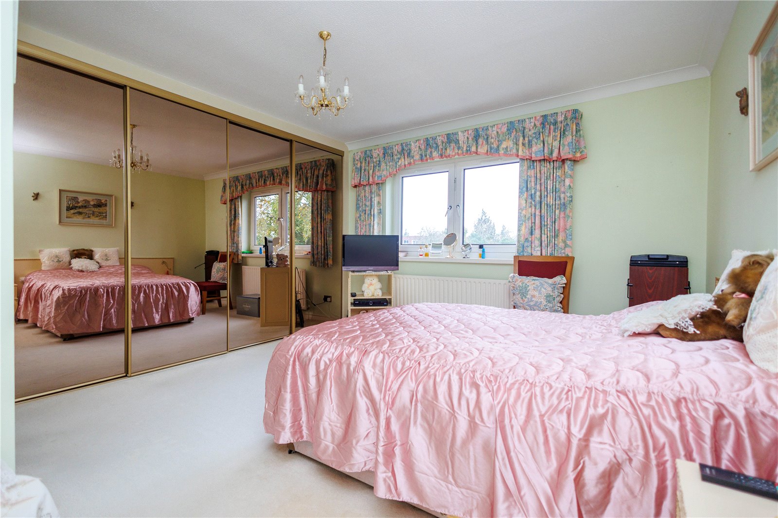 3 bed apartment for sale in The Avenue, Branksome Park, BH13 8