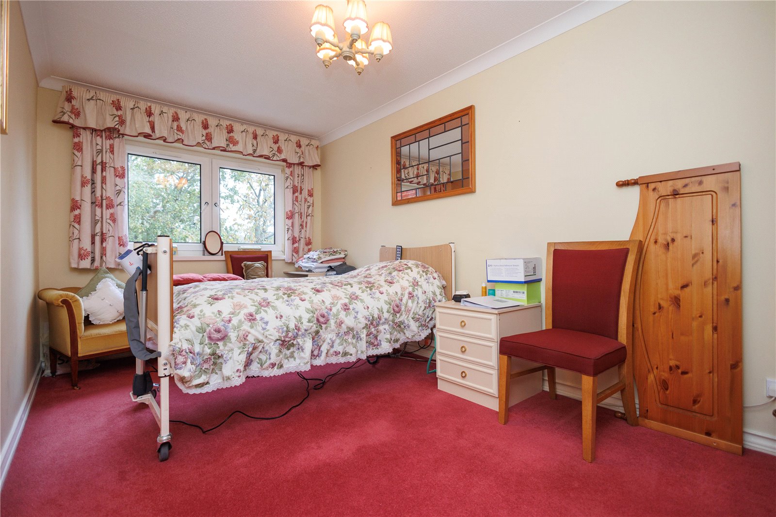 3 bed apartment for sale in The Avenue, Branksome Park, BH13 10