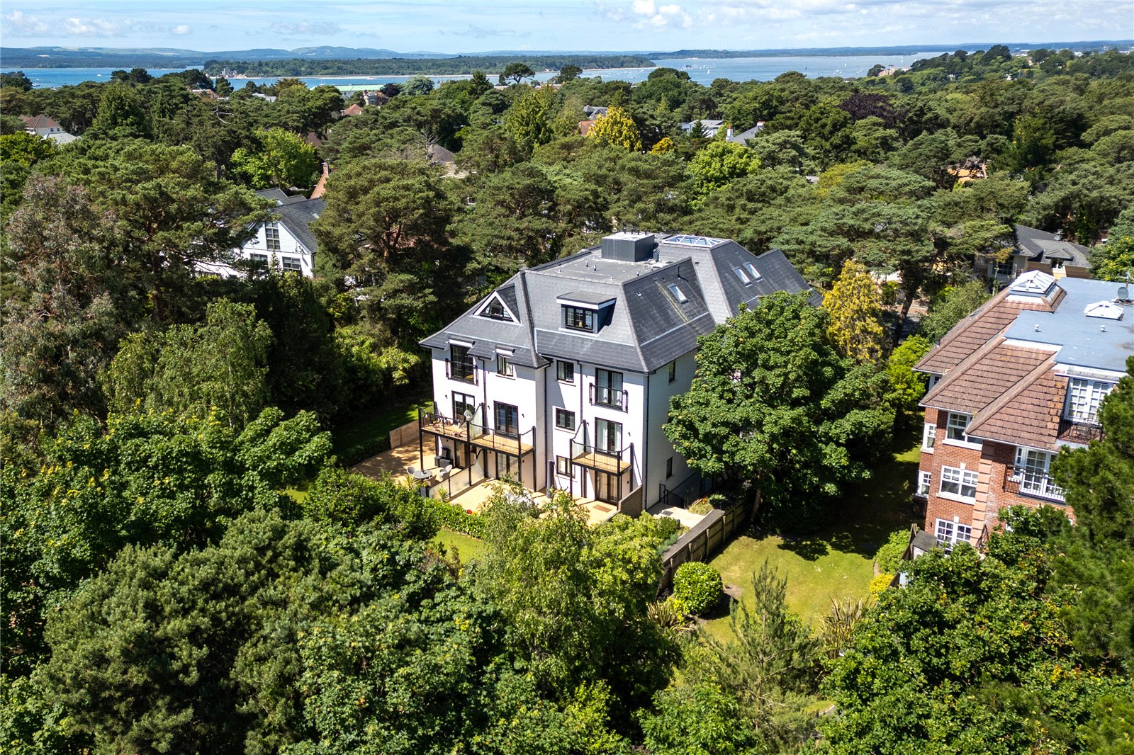 2 bed ground floor flat for sale in Haven Road, Canford Cliffs, BH13  - Property Image 1