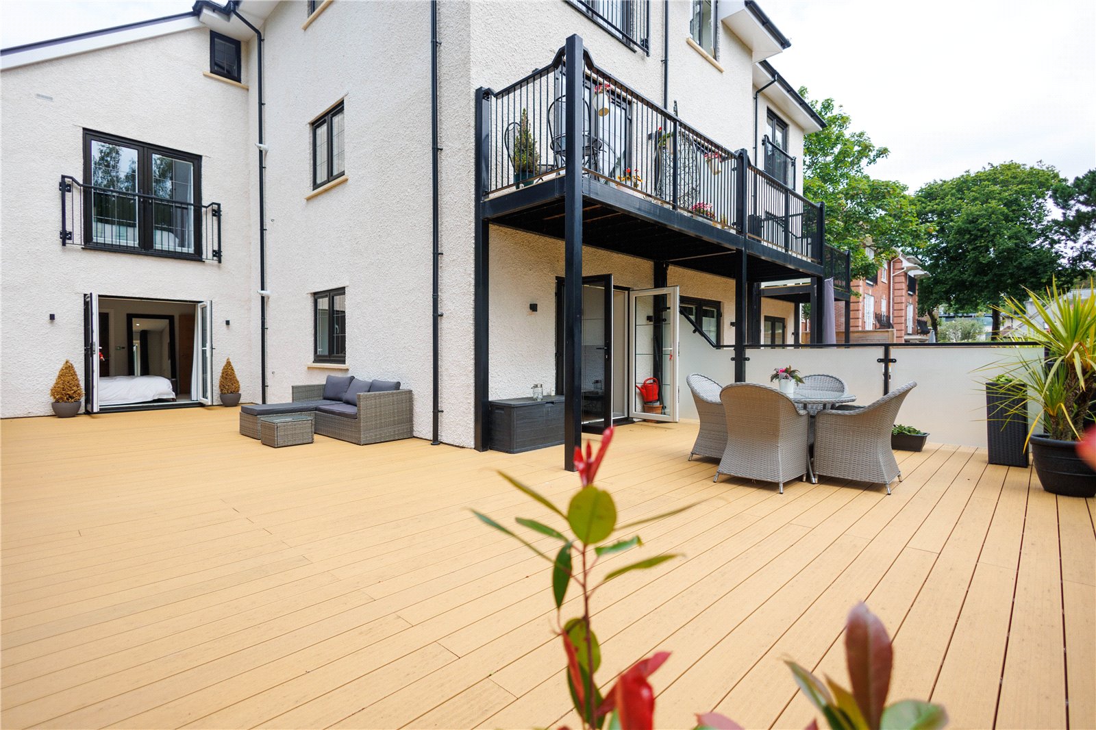 2 bed ground floor flat for sale in Haven Road, Canford Cliffs, BH13 1