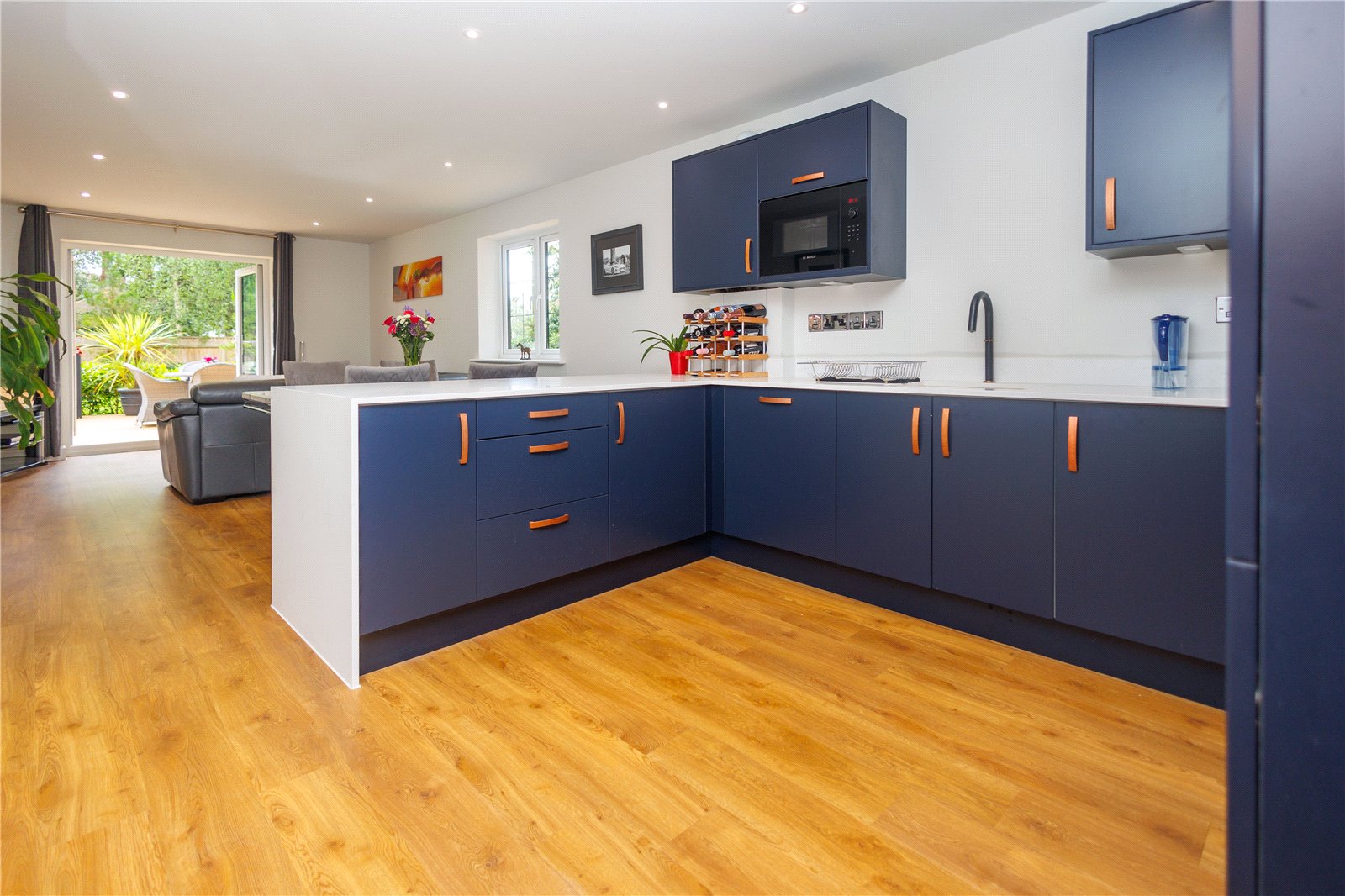 2 bed ground floor flat for sale in Haven Road, Canford Cliffs, BH13 2