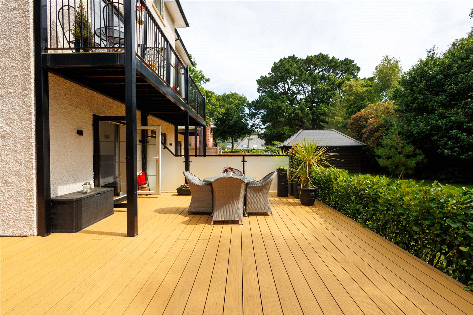 2 bed ground floor flat for sale in Haven Road, Canford Cliffs, BH13 - Property Image 1