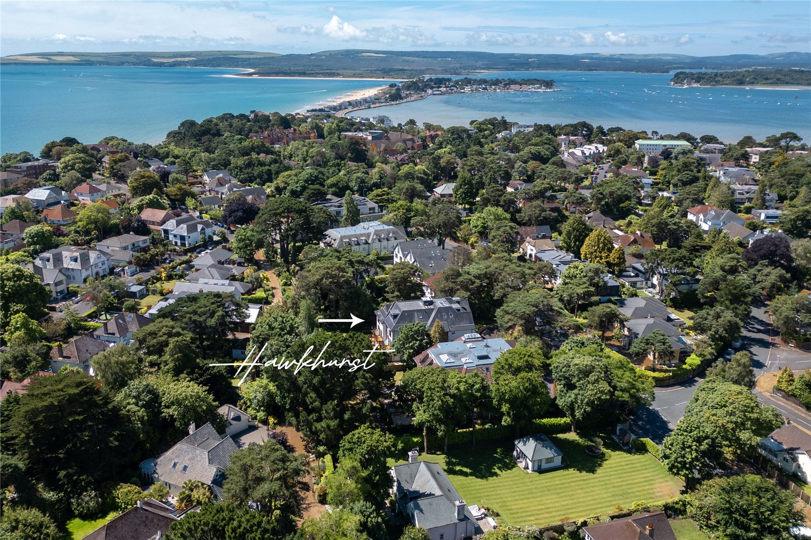 2 bed ground floor flat for sale in Haven Road, Canford Cliffs, BH13  - Property Image 15