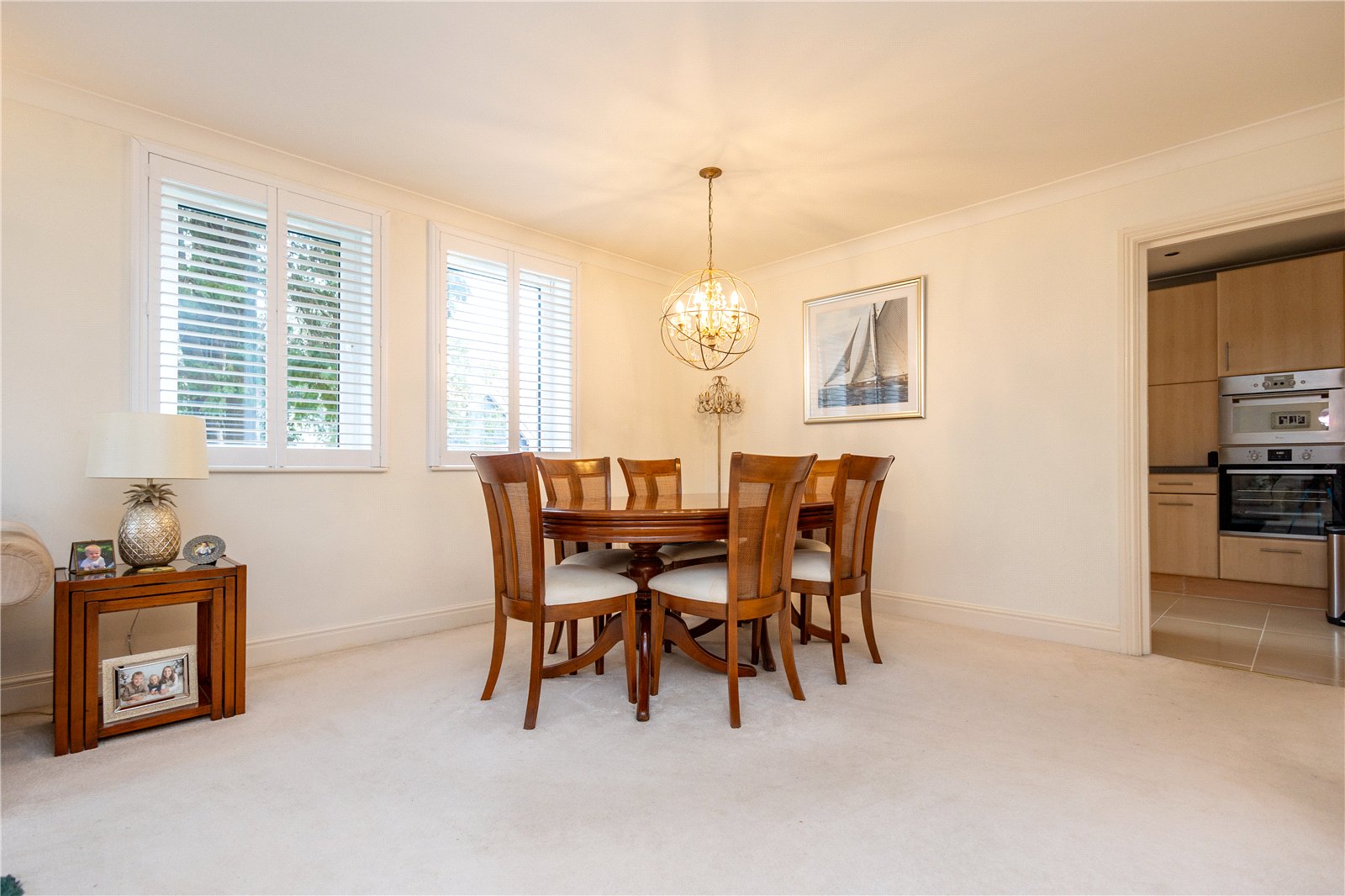 2 bed ground floor flat for sale in Haven Road, Canford Cliffs, BH13 5