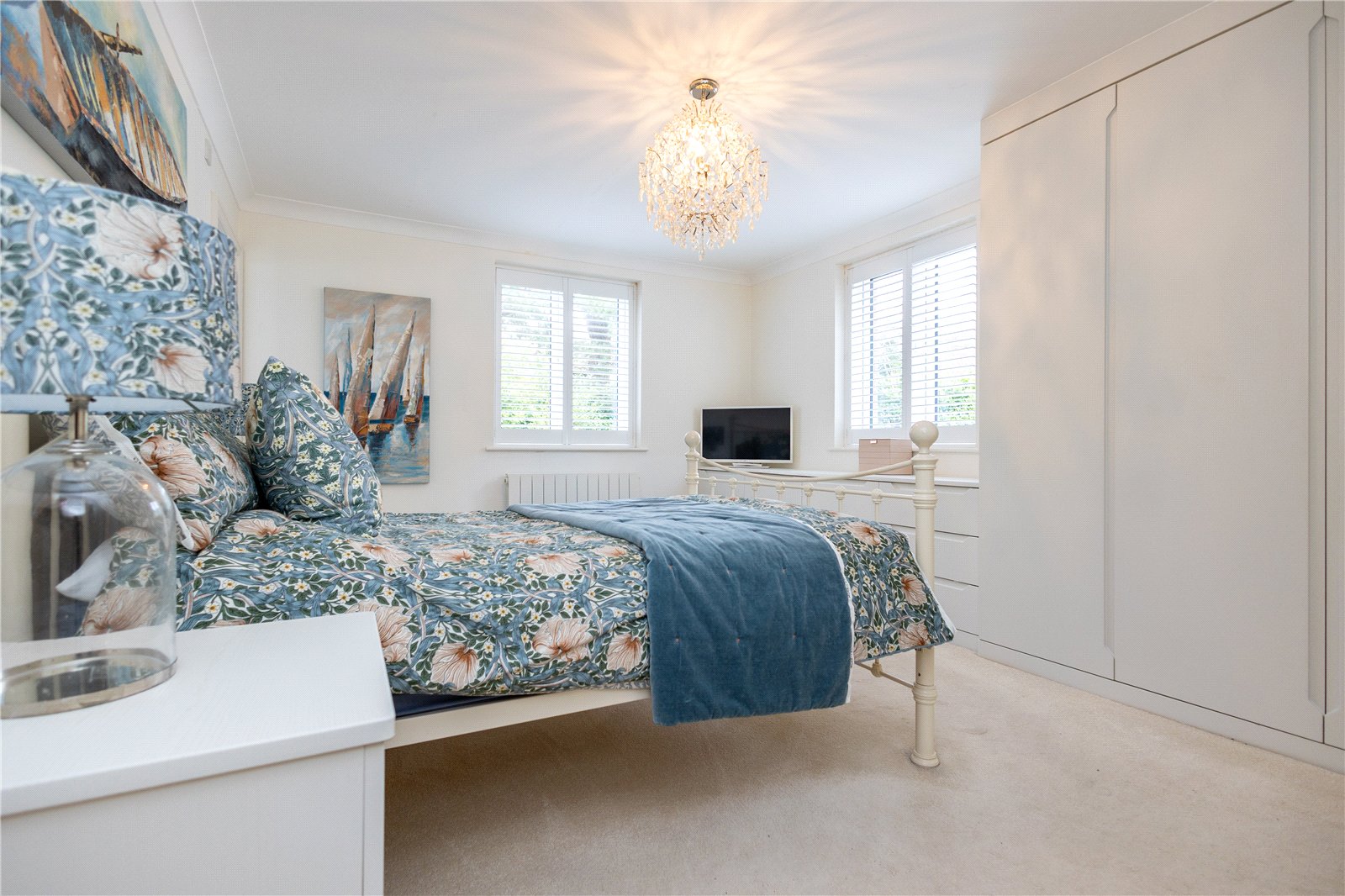 2 bed ground floor flat for sale in Haven Road, Canford Cliffs, BH13 8