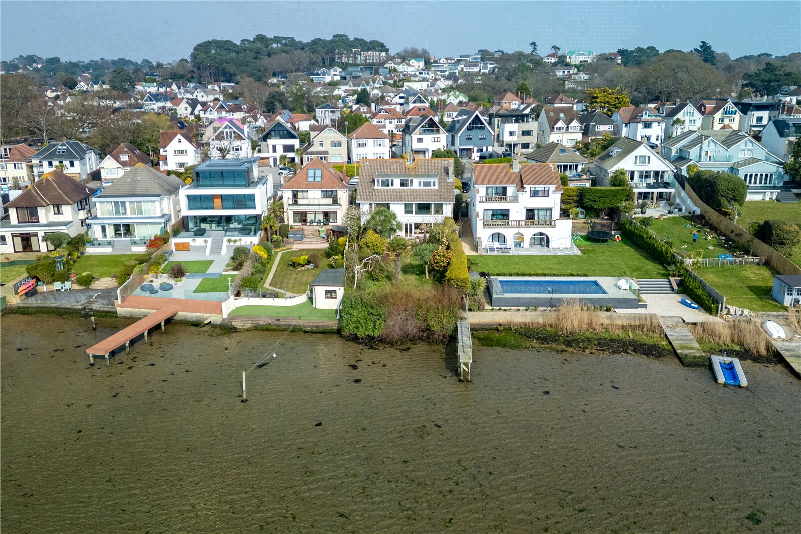 6 bed detached house for sale in Sandbanks Road, Poole, BH14  - Property Image 2