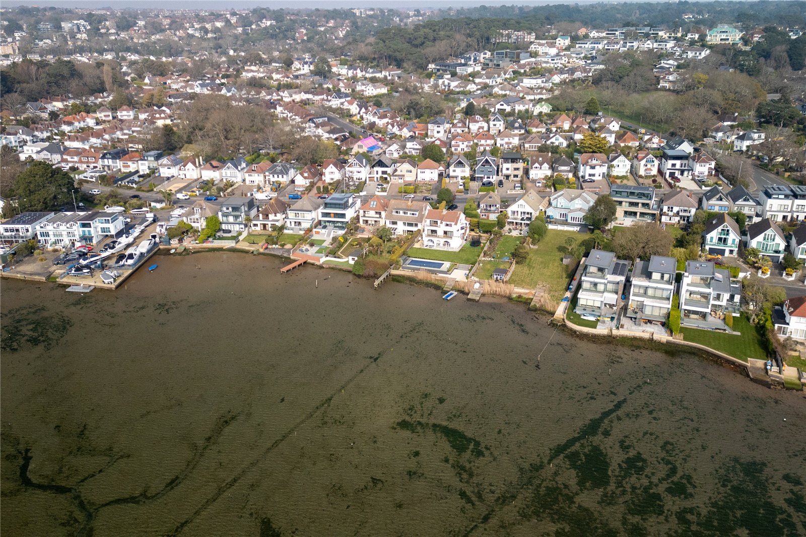 6 bed detached house for sale in Sandbanks Road, Poole, BH14 28