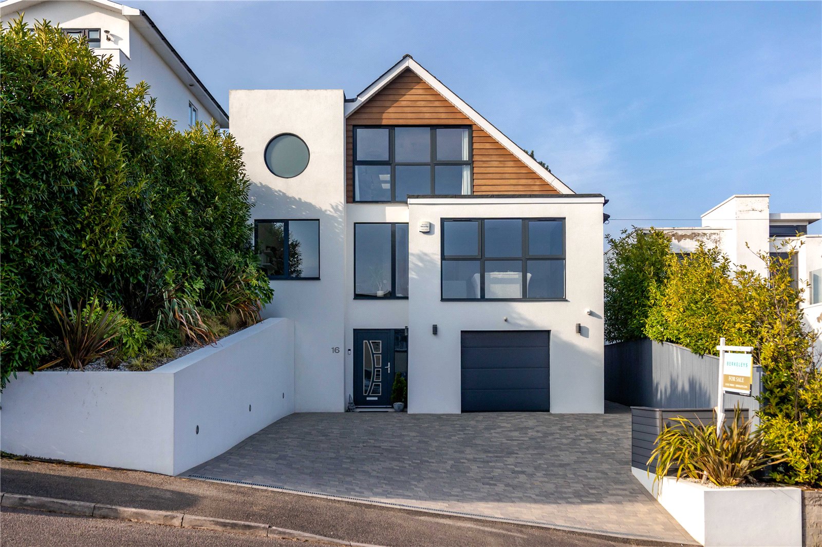 5 bed detached house for sale in Blake Hill Avenue, Lilliput, BH14 1