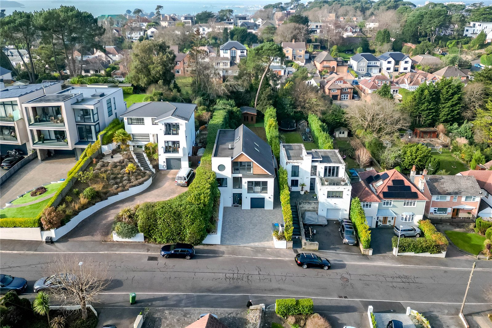 5 bed detached house for sale in Blake Hill Avenue, Lilliput, BH14 44