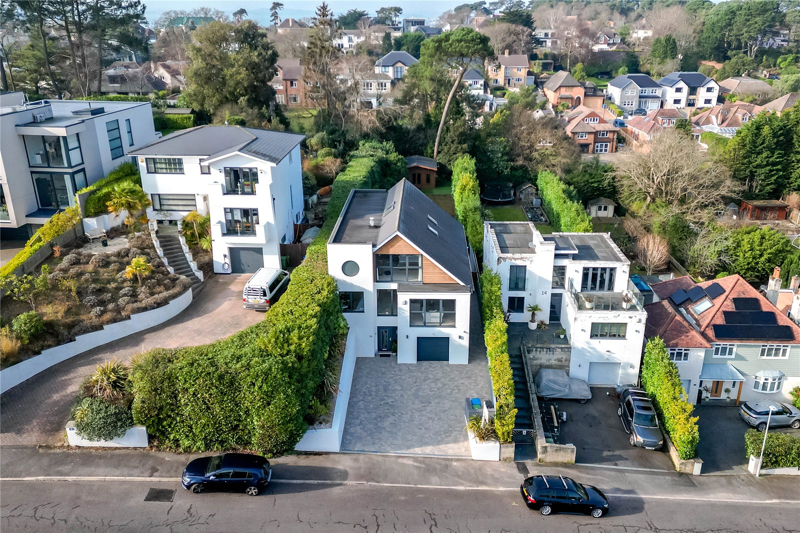 5 bed detached house for sale in Blake Hill Avenue, Lilliput, BH14 42