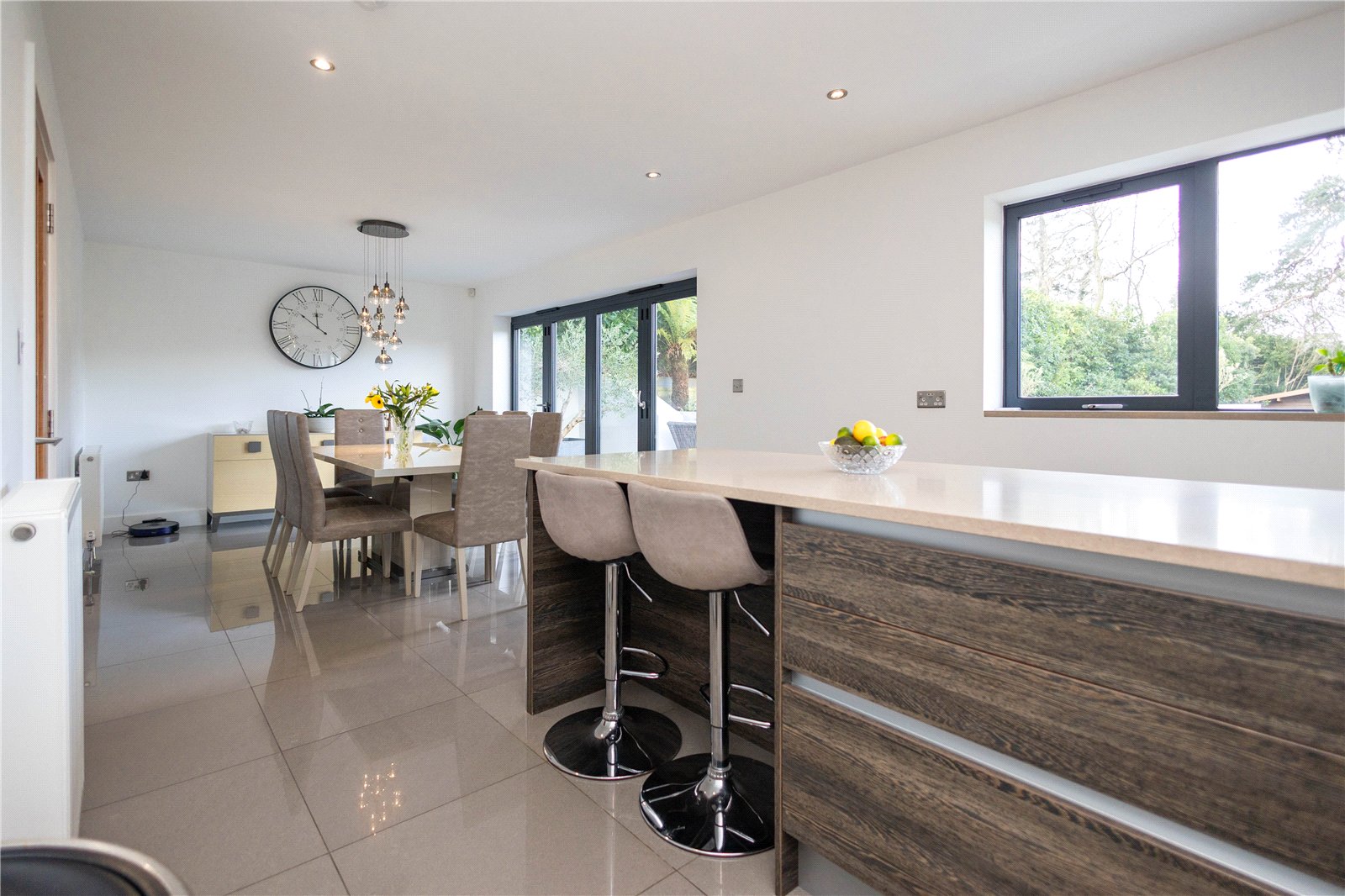 5 bed detached house for sale in Blake Hill Avenue, Lilliput, BH14 2