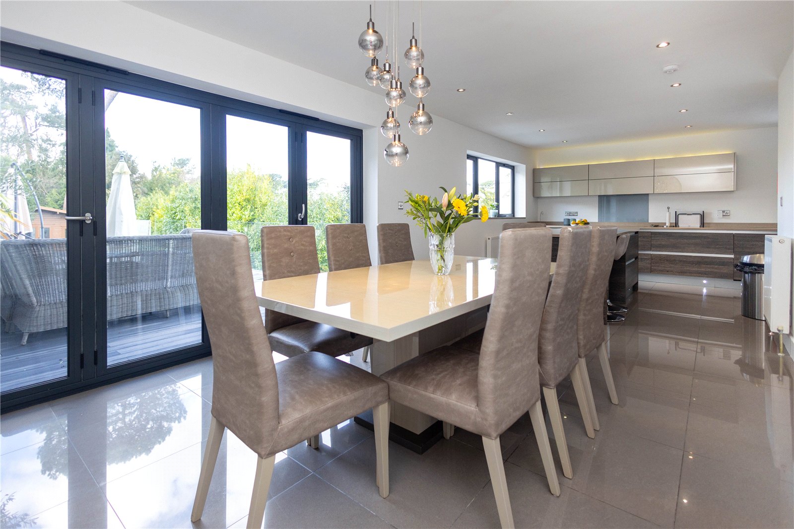 5 bed detached house for sale in Blake Hill Avenue, Lilliput, BH14 3