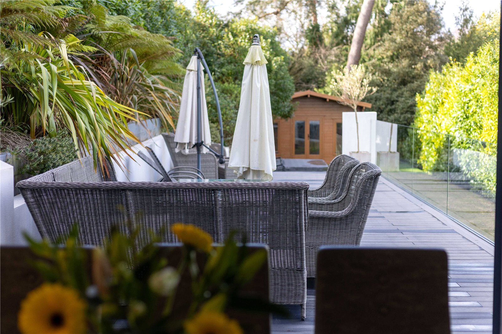 5 bed detached house for sale in Blake Hill Avenue, Lilliput, BH14  - Property Image 10