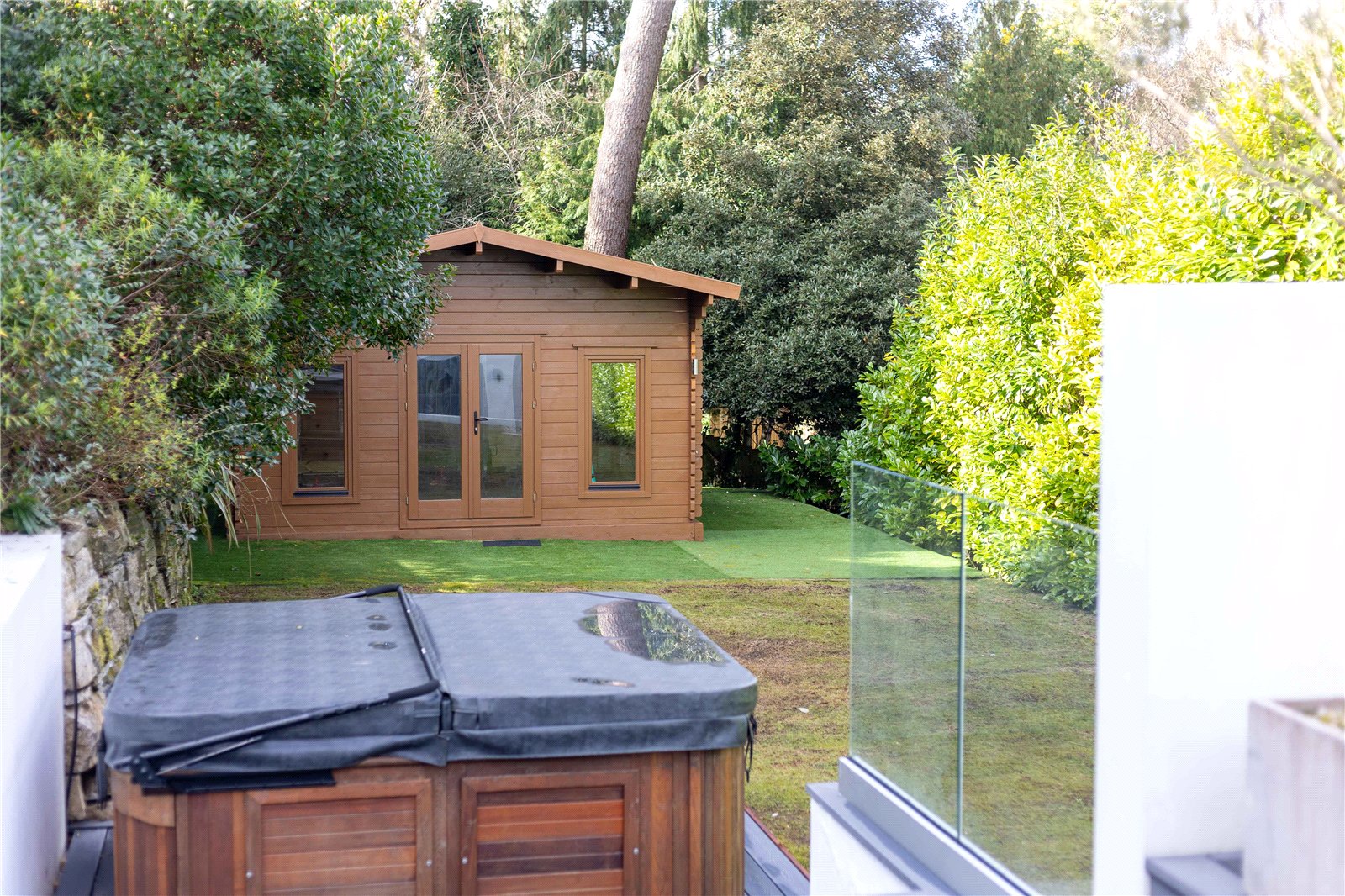 5 bed detached house for sale in Blake Hill Avenue, Lilliput, BH14  - Property Image 11