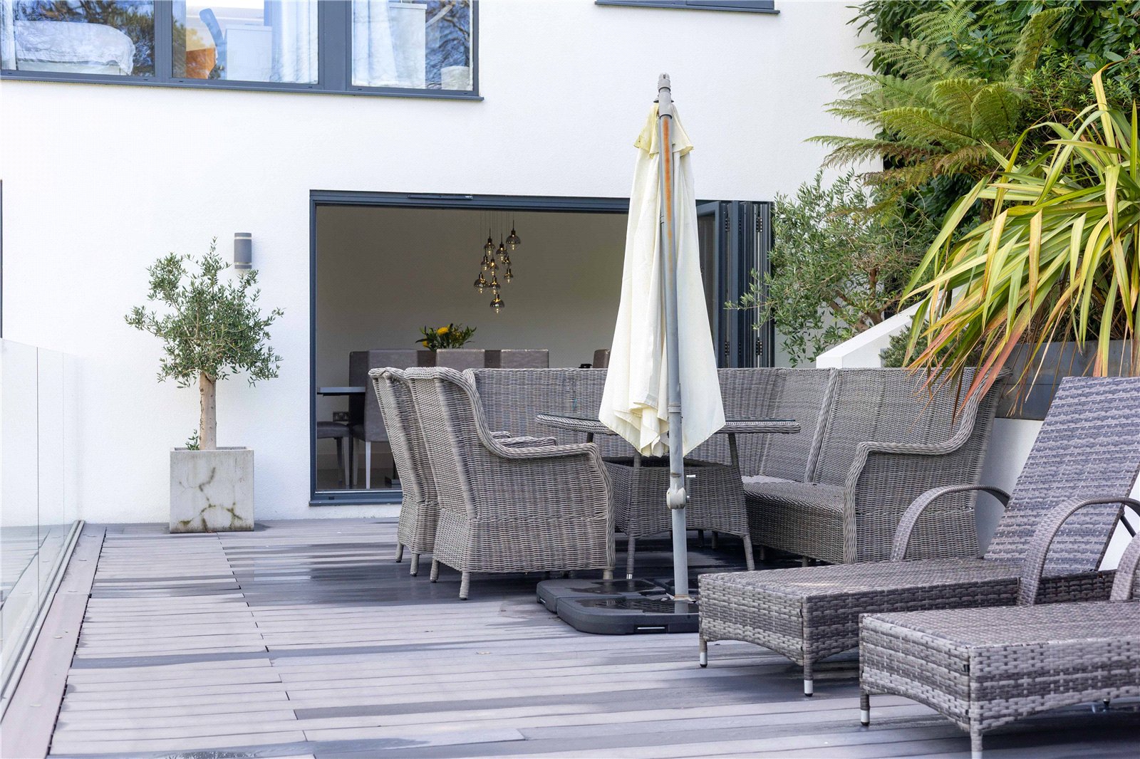 5 bed detached house for sale in Blake Hill Avenue, Lilliput, BH14 11