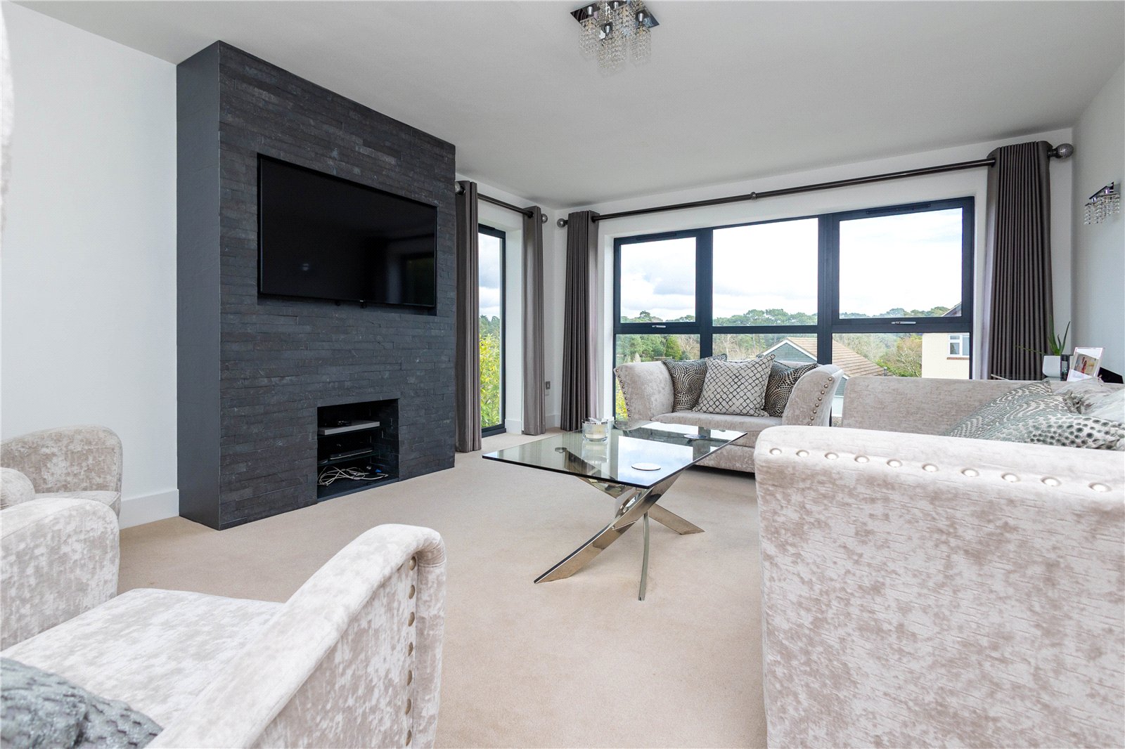 5 bed detached house for sale in Blake Hill Avenue, Lilliput, BH14 14