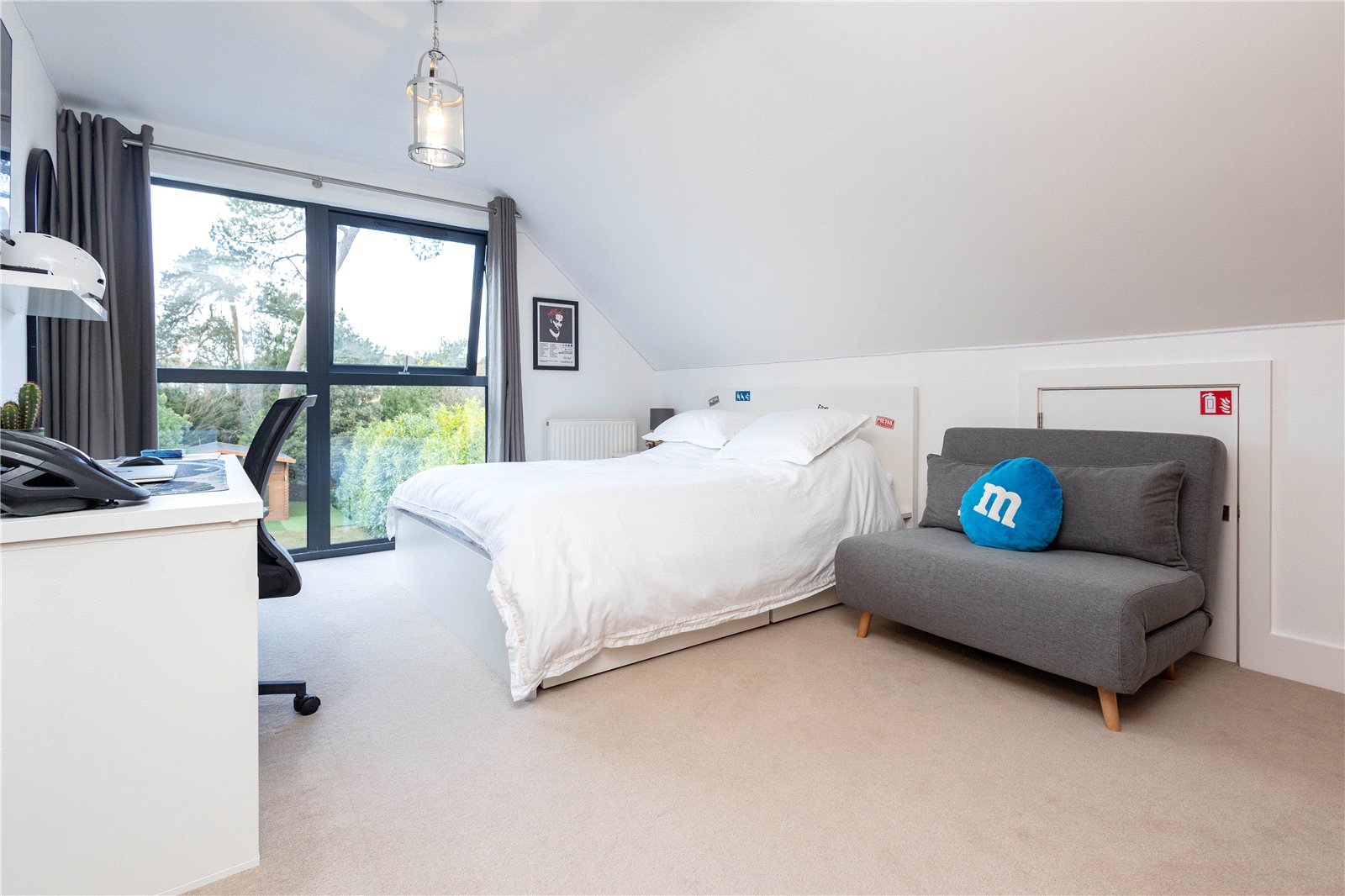 5 bed detached house for sale in Blake Hill Avenue, Lilliput, BH14  - Property Image 25